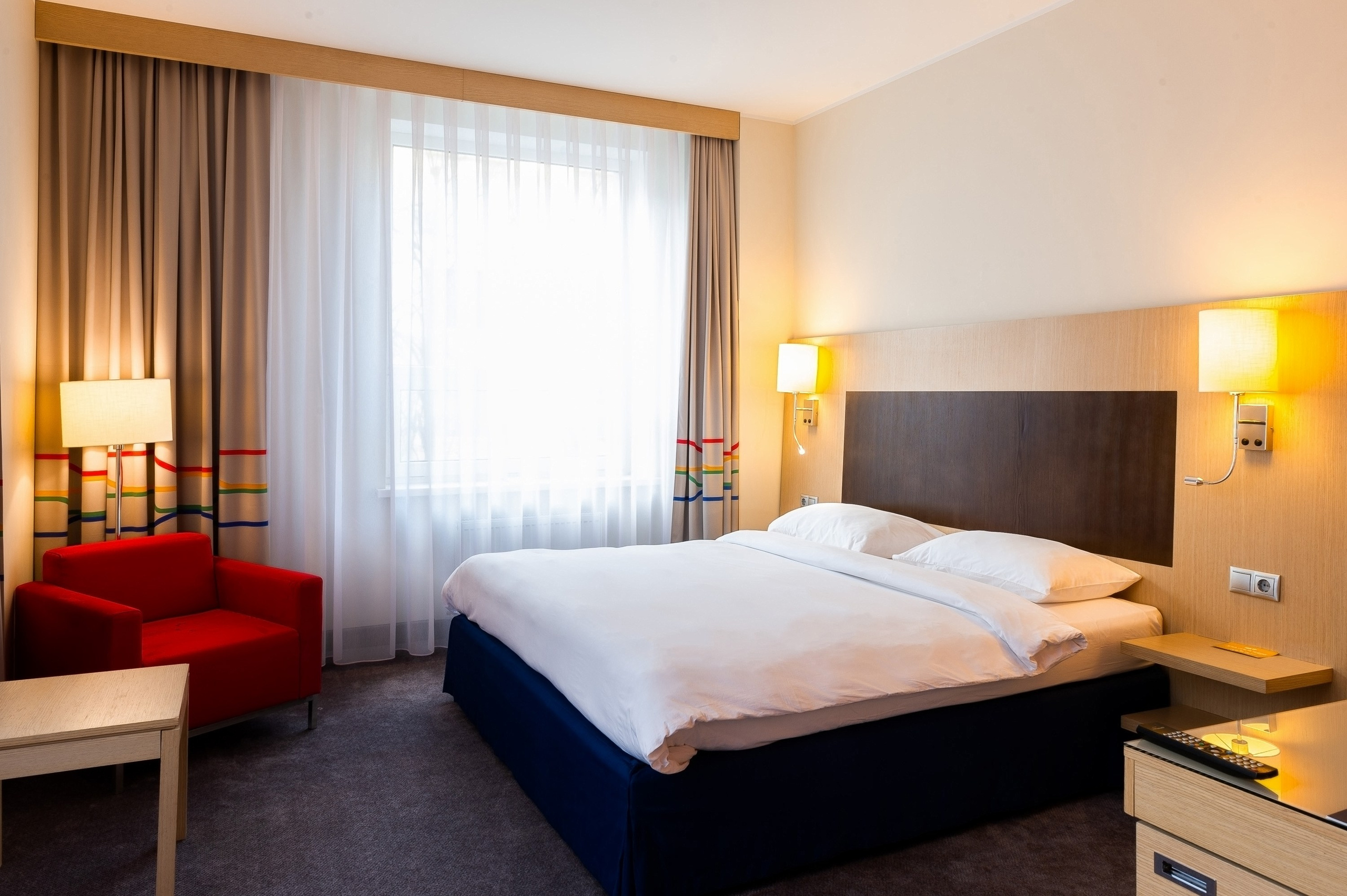 Отель Park Inn by Radisson Казань. Фотограф Наиль Зоркий