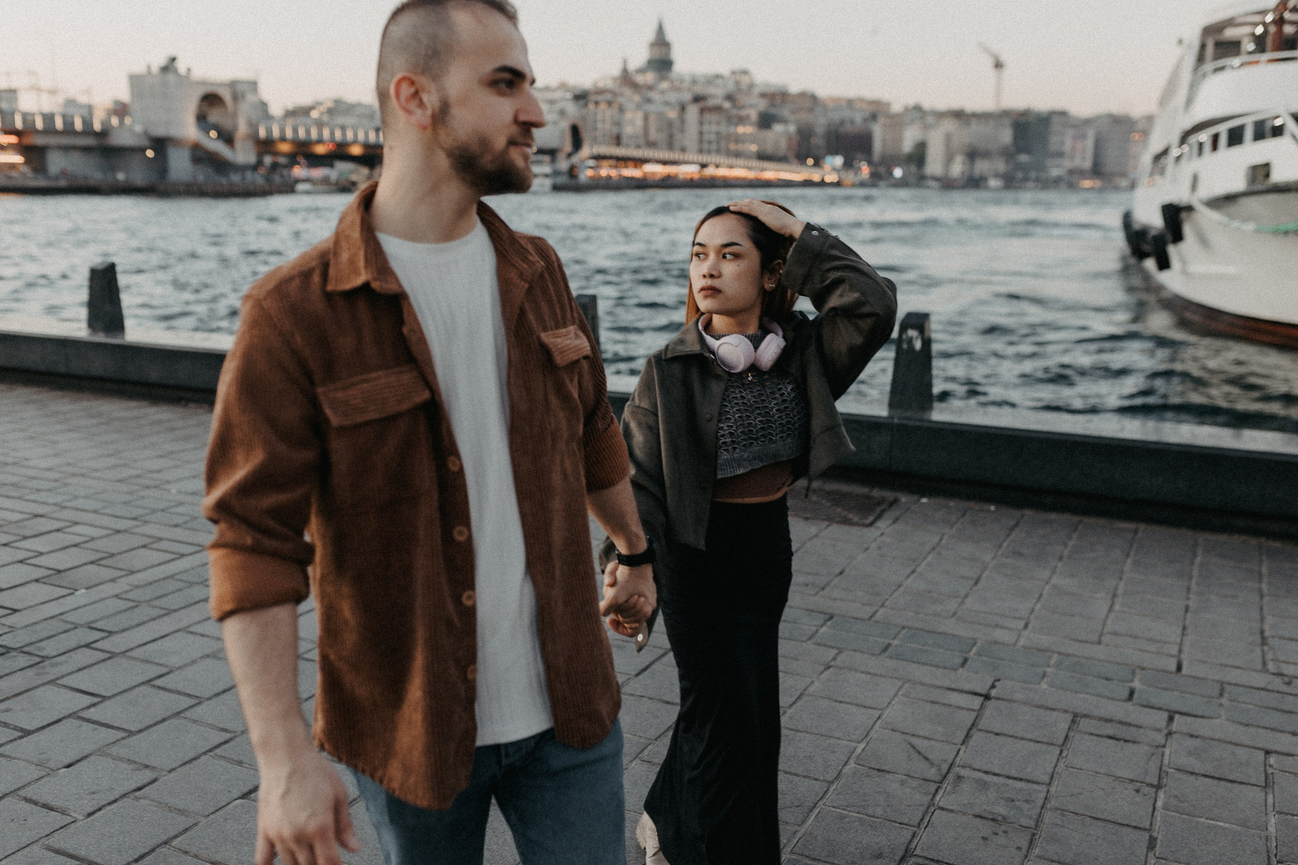 Love story. Photographer in Argentina Angela Kessler