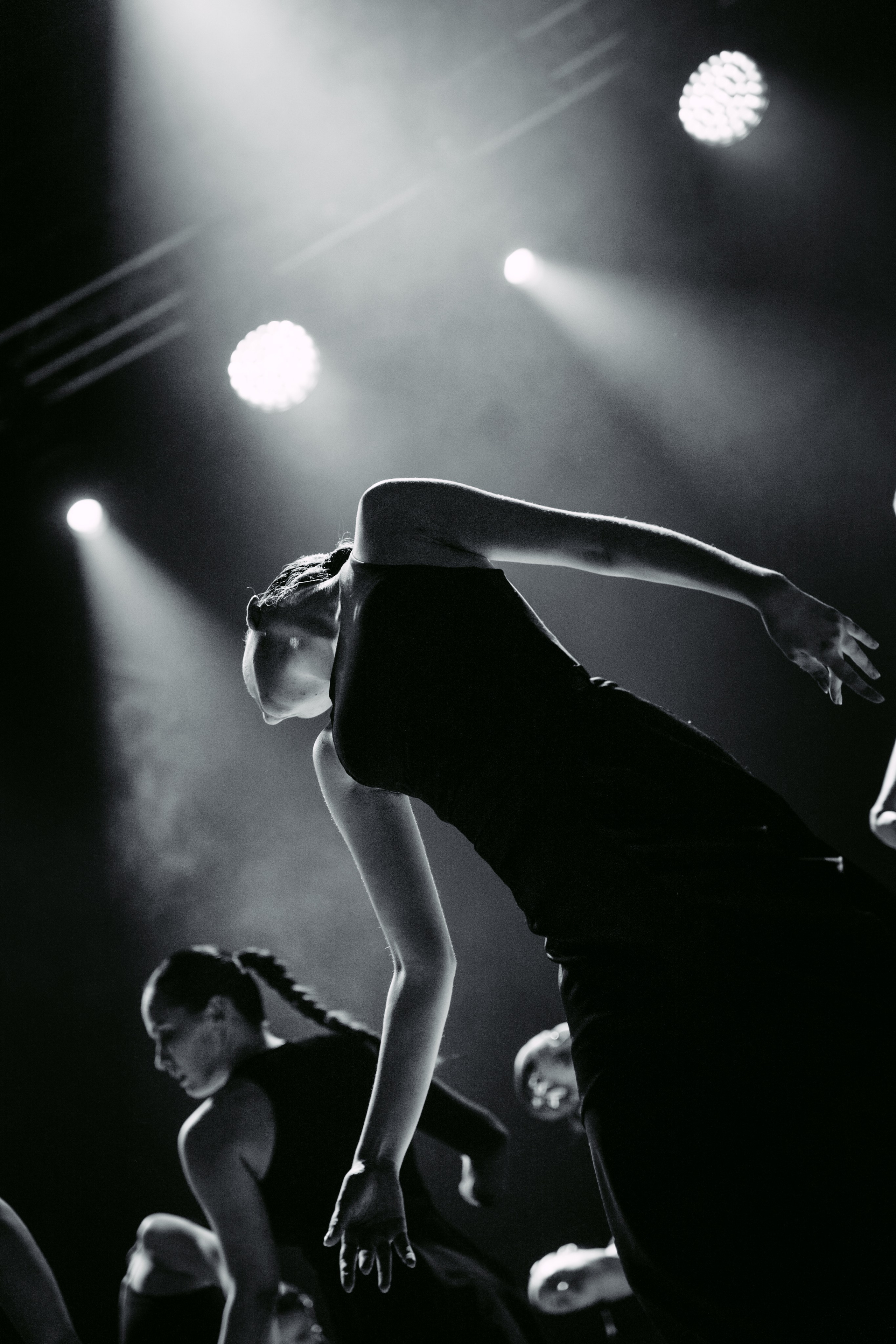 Вечер одноактных спектаклей. Главная