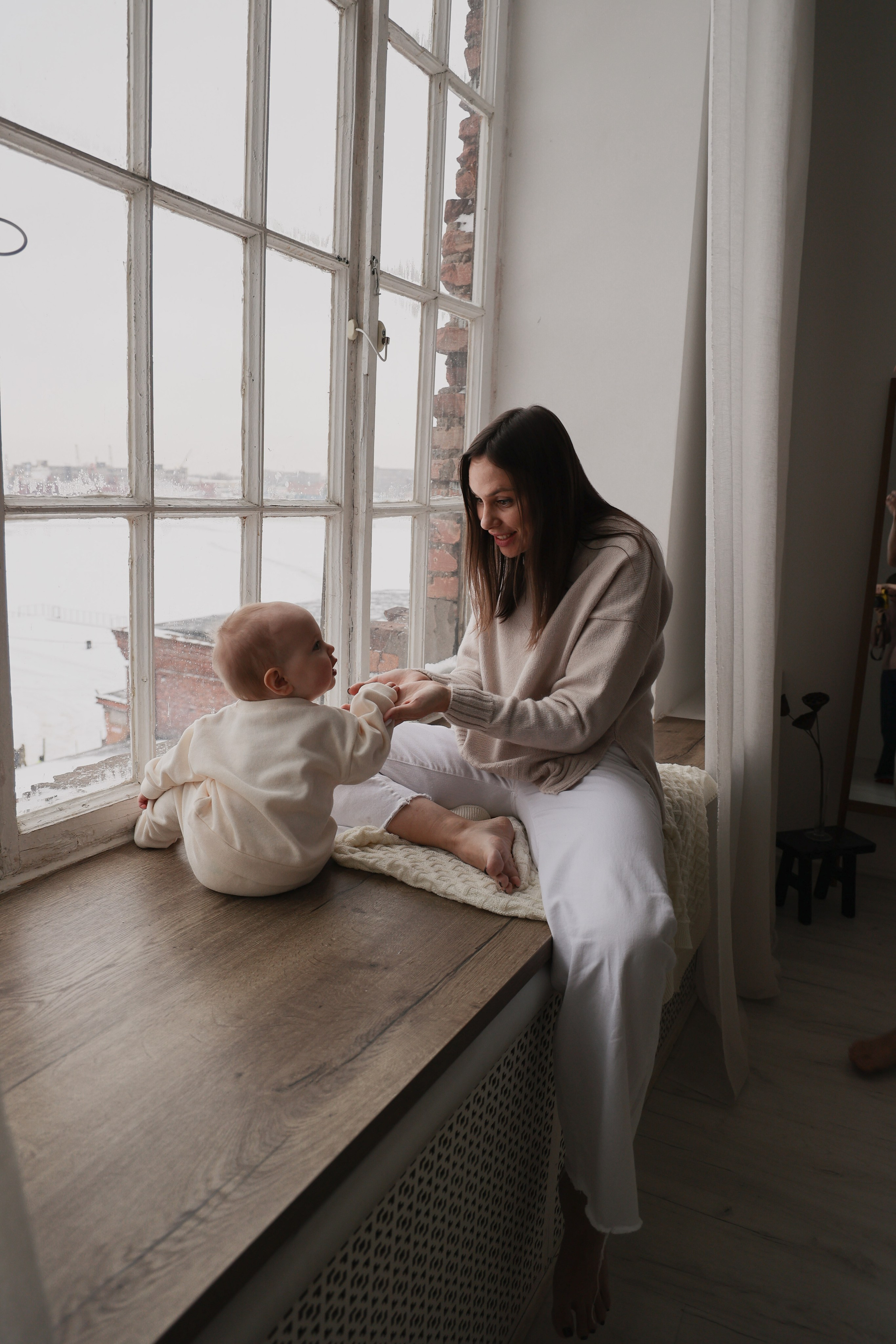 Маленькая Карина. Свадебный фотограф в Москве и Санкт- Петербурге Алина Сараева