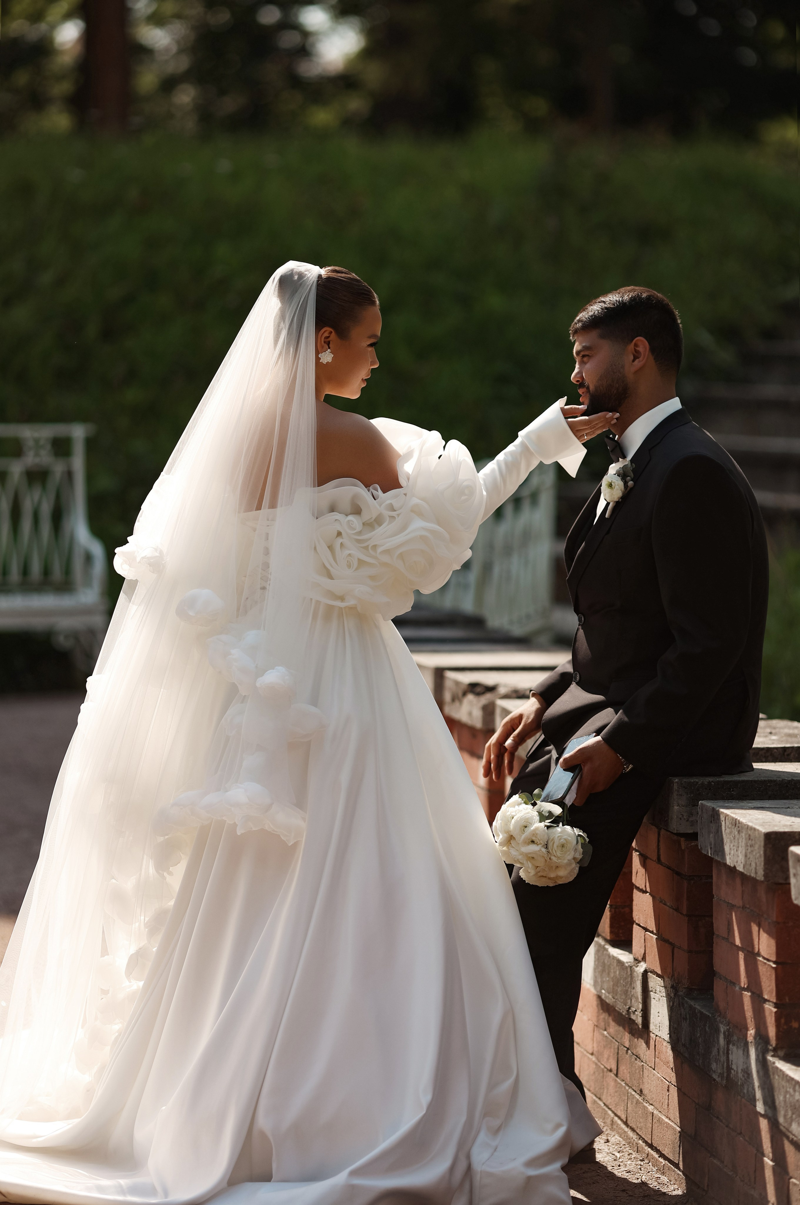 Алексей и Галина. Фотограф Санкт-Петербург