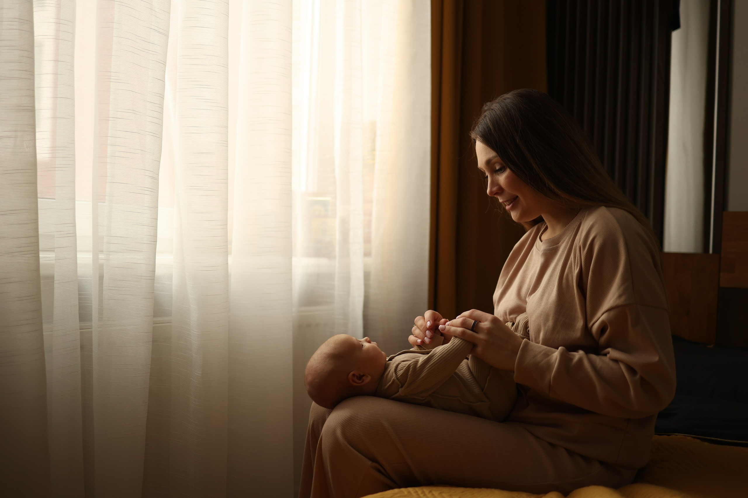 Семейные съемки. Свадебный фотограф в Москве