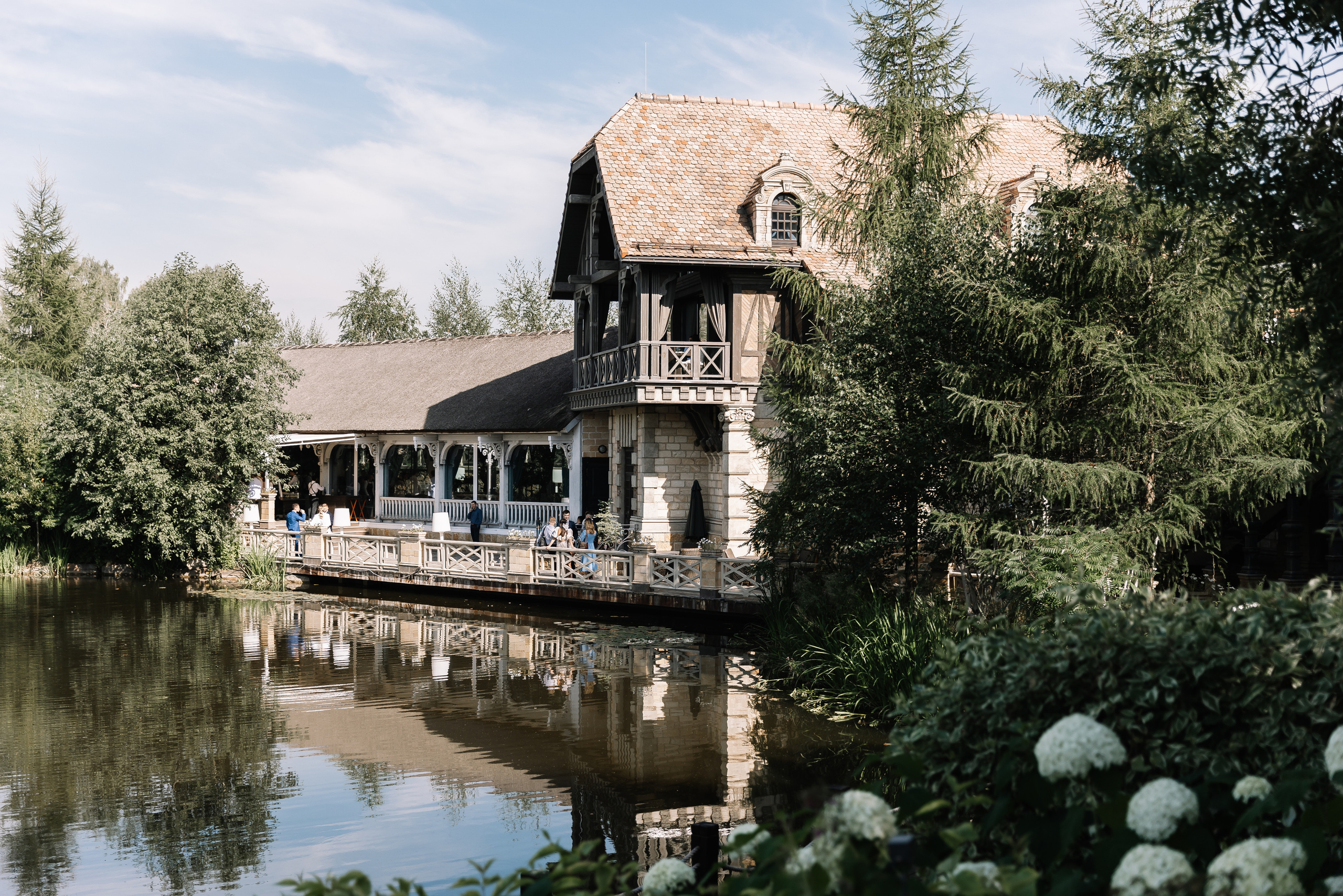 Таня и Андрей (Жан Реми). Свадебный фотограф в Москве    Еремин Анатолий