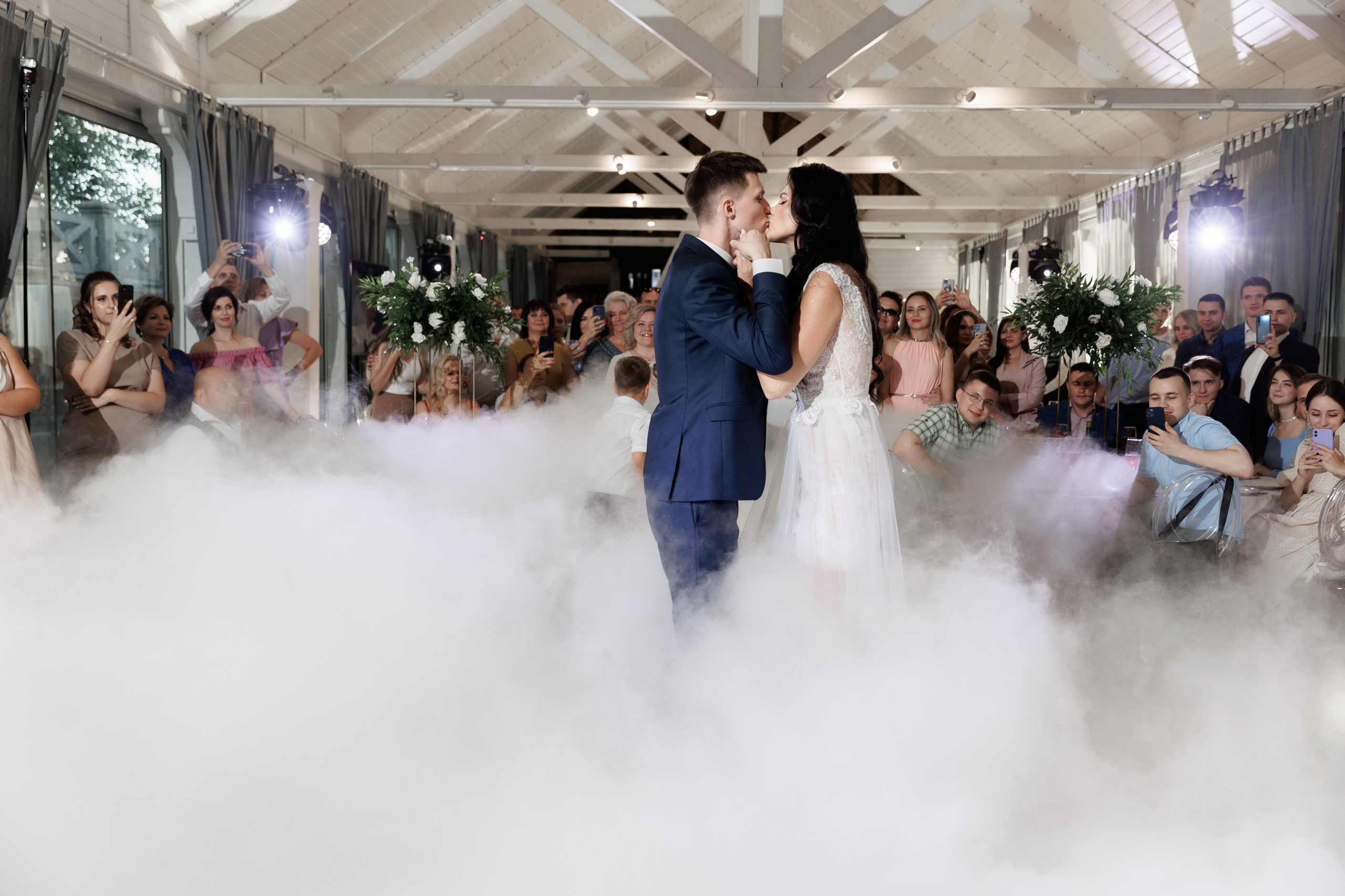 Таня и Андрей (Жан Реми). Свадебный фотограф в Москве    Еремин Анатолий