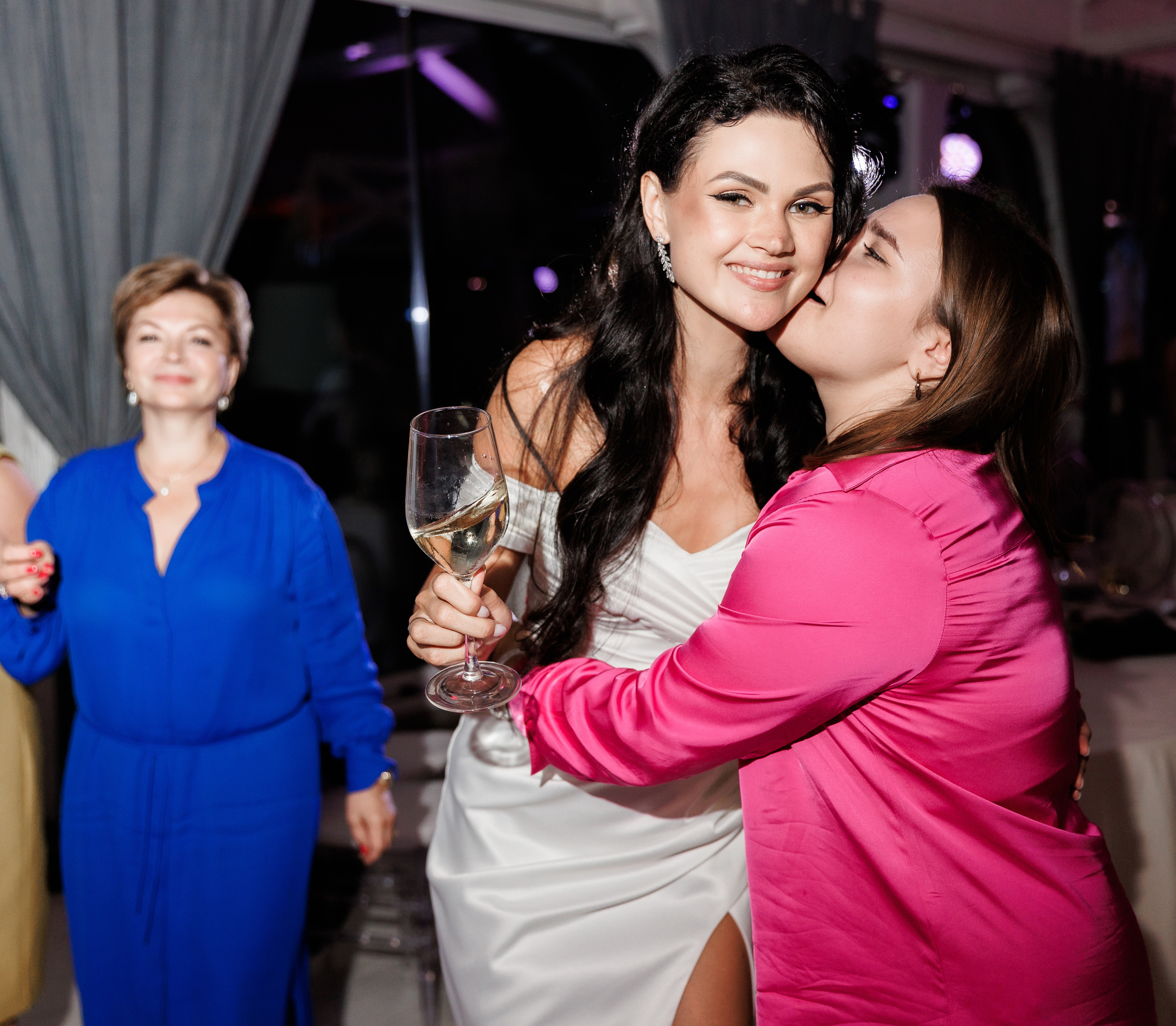 Таня и Андрей (Жан Реми). Свадебный фотограф в Москве    Еремин Анатолий