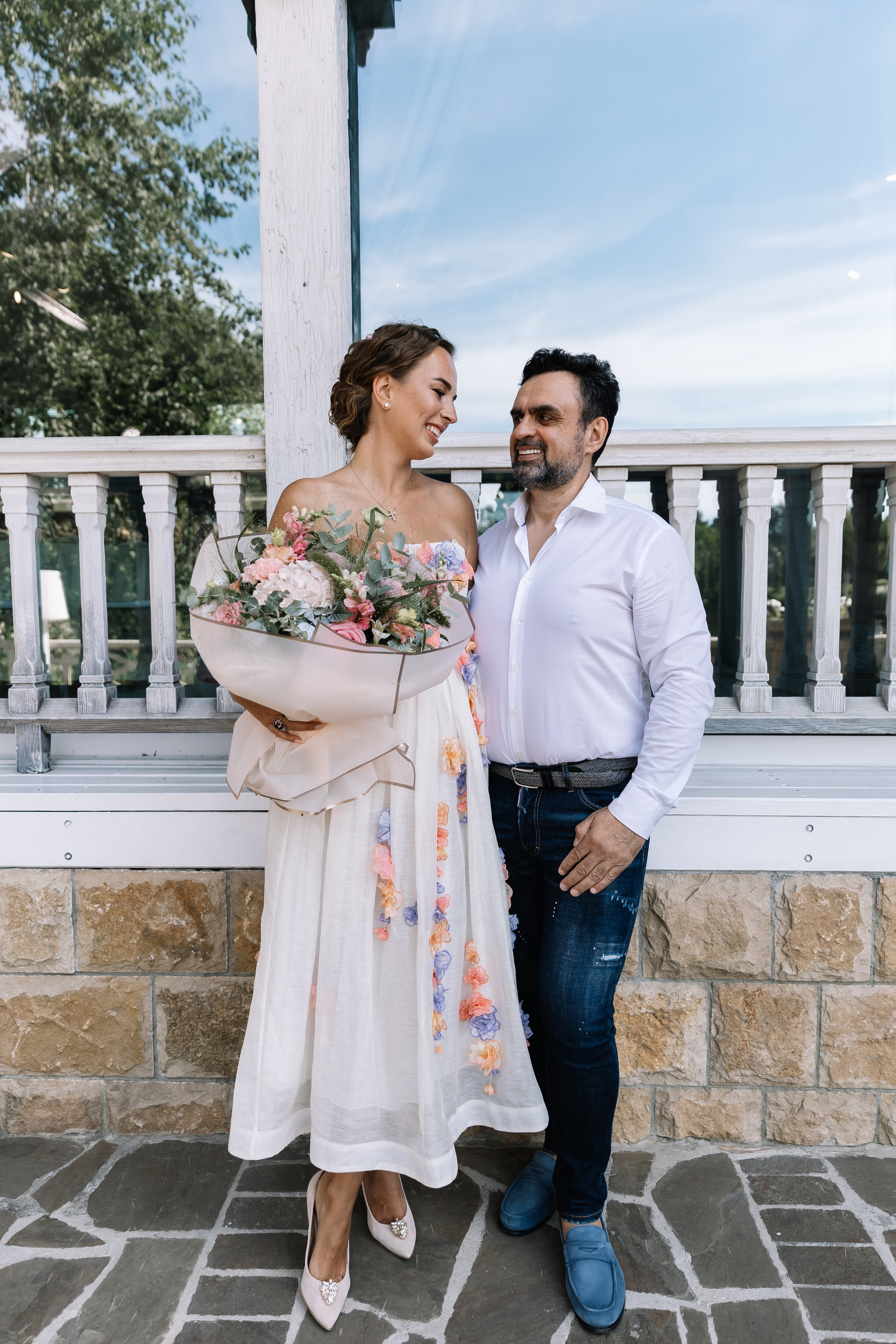 Таня и Андрей (Жан Реми). Свадебный фотограф в Москве    Еремин Анатолий