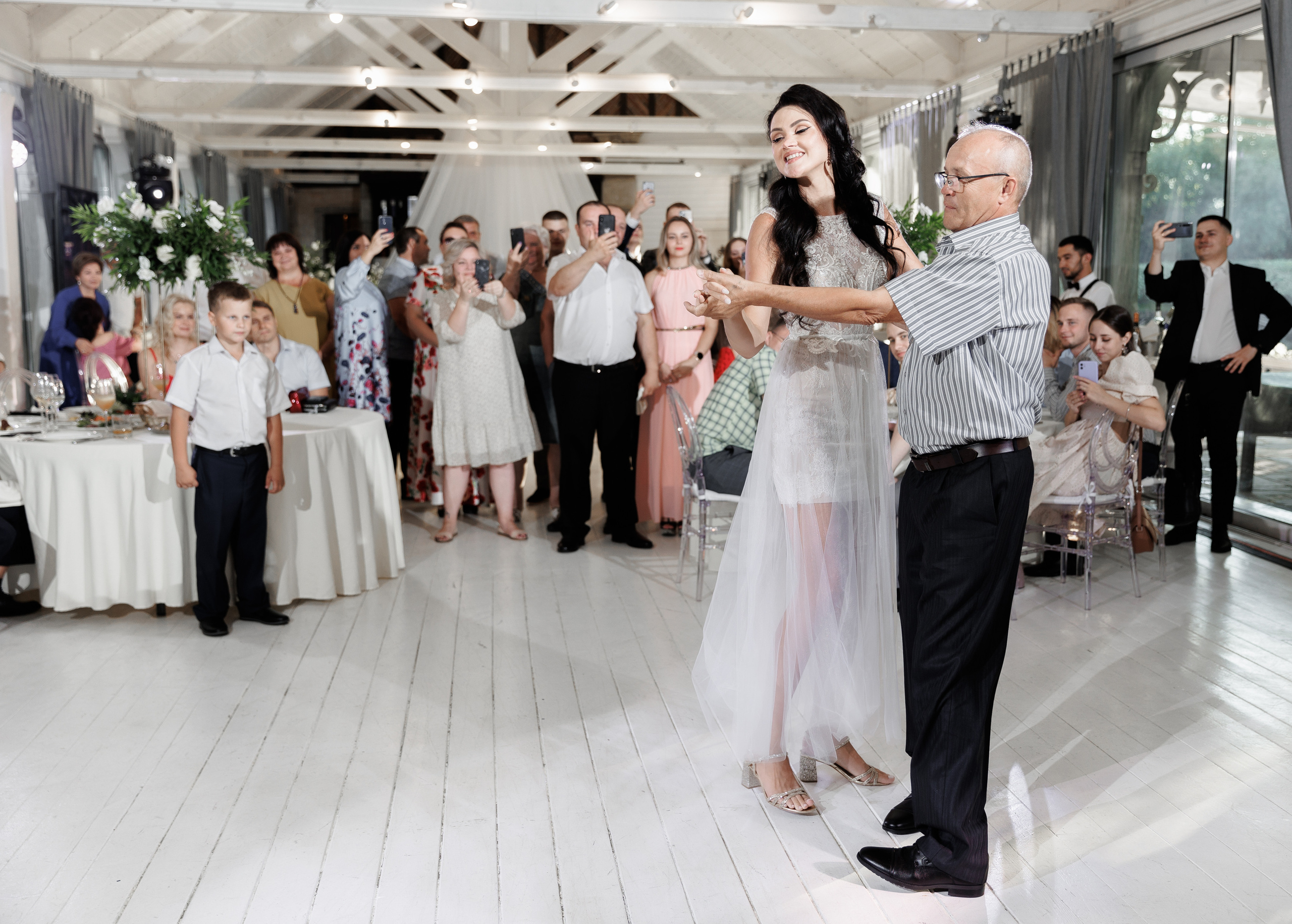 Таня и Андрей (Жан Реми). Свадебный фотограф в Москве    Еремин Анатолий