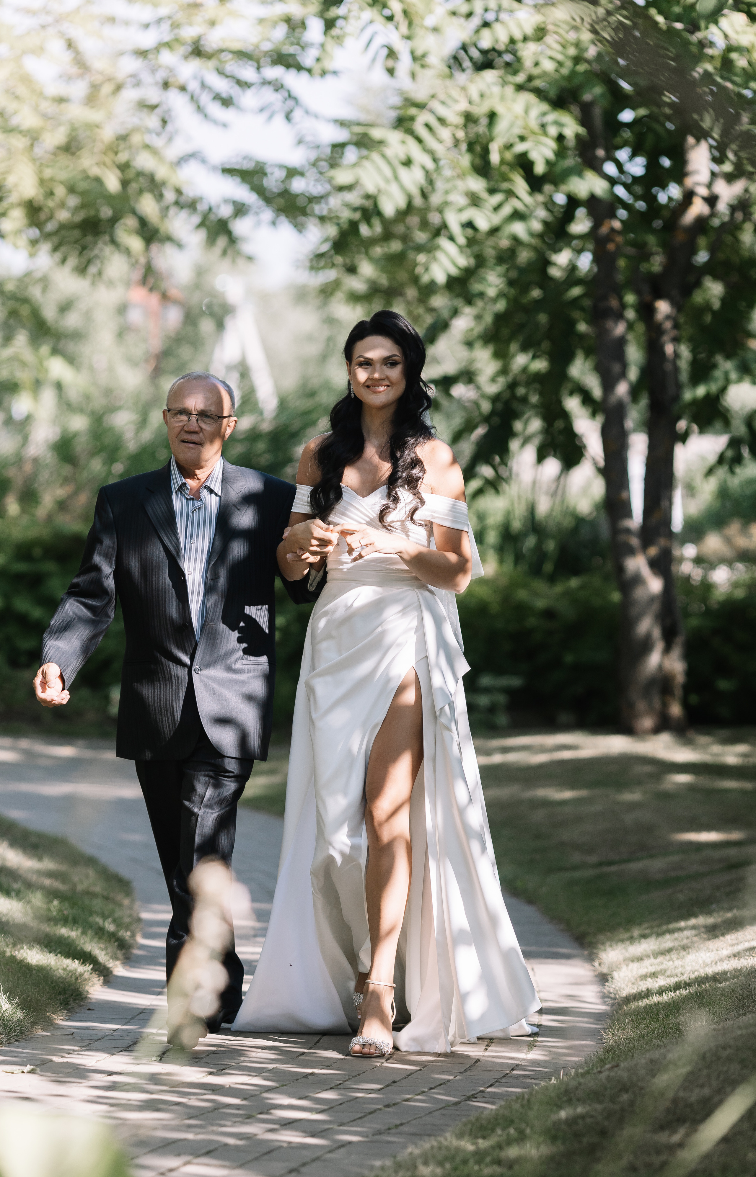 Таня и Андрей (Жан Реми). Свадебный фотограф в Москве    Еремин Анатолий