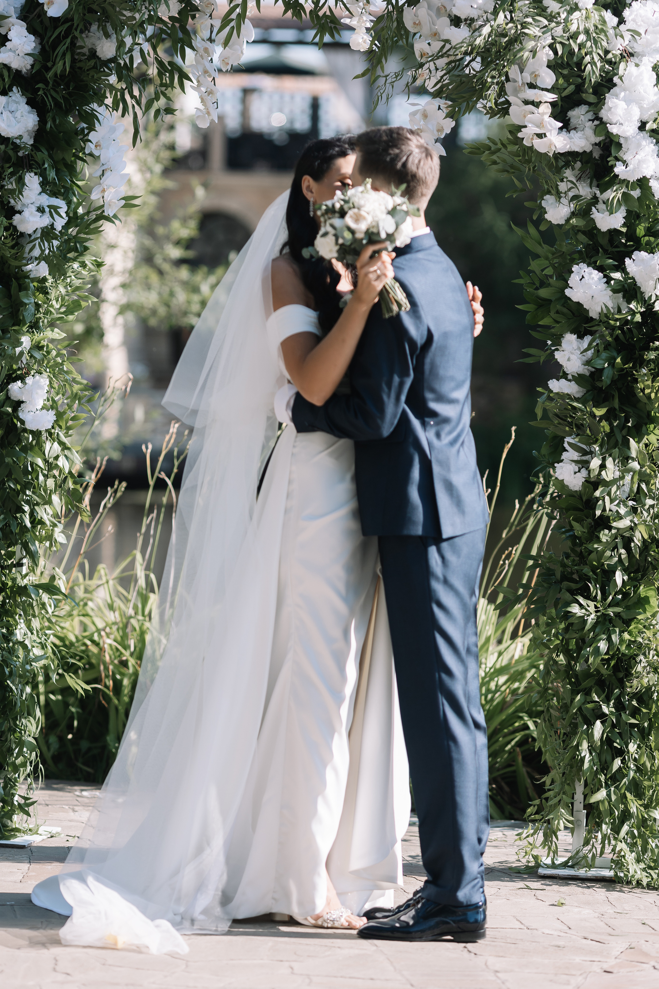 Таня и Андрей (Жан Реми). Свадебный фотограф в Москве    Еремин Анатолий