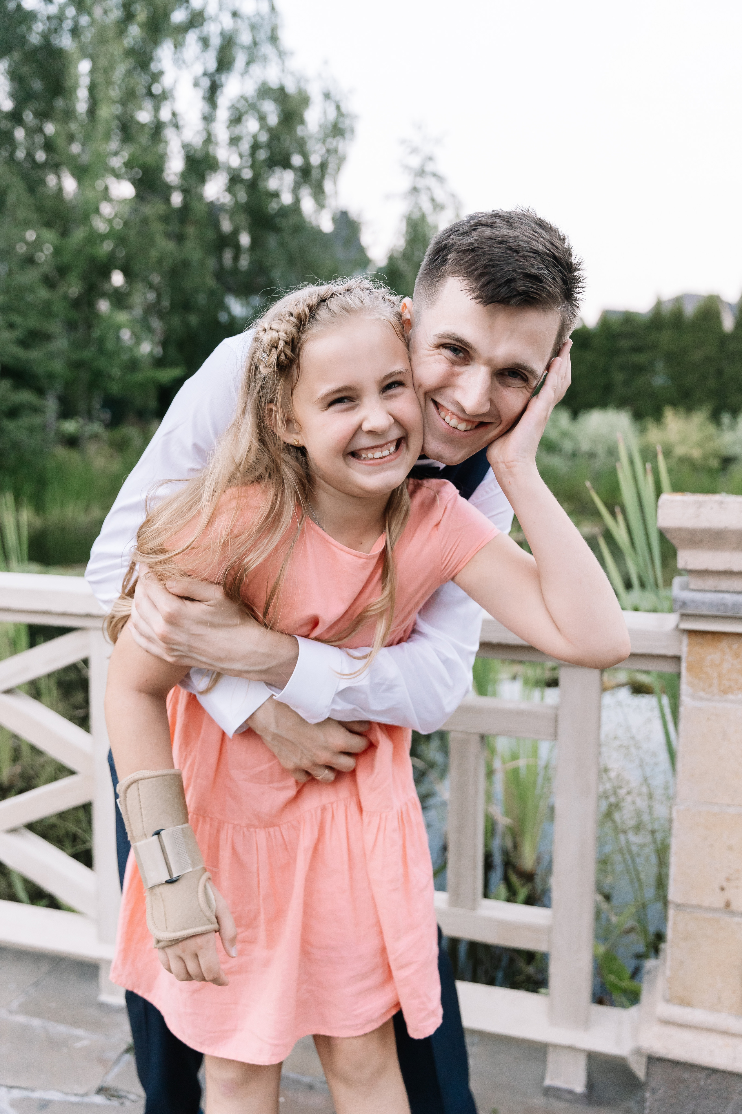 Таня и Андрей (Жан Реми). Свадебный фотограф в Москве    Еремин Анатолий