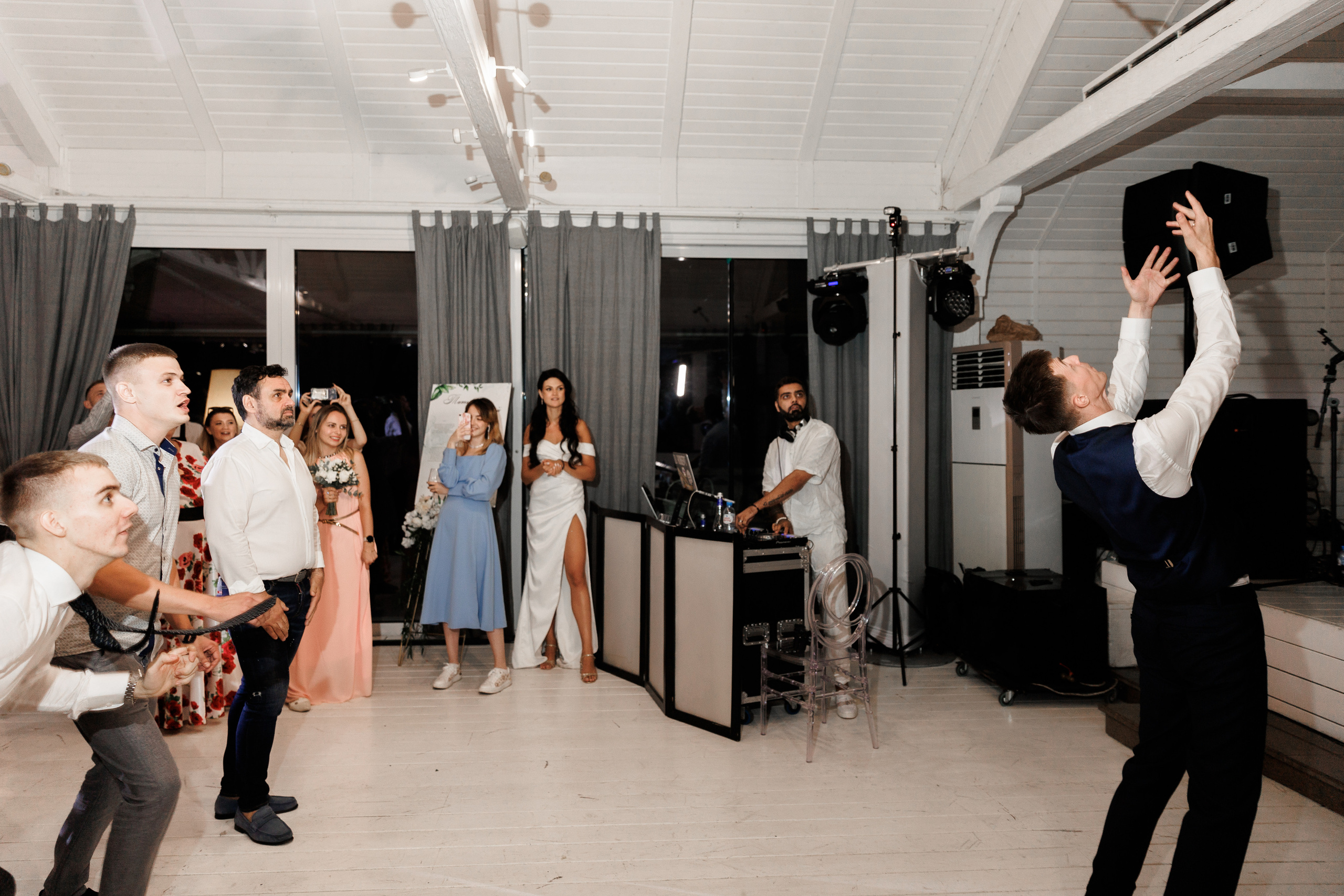 Таня и Андрей (Жан Реми). Свадебный фотограф в Москве    Еремин Анатолий