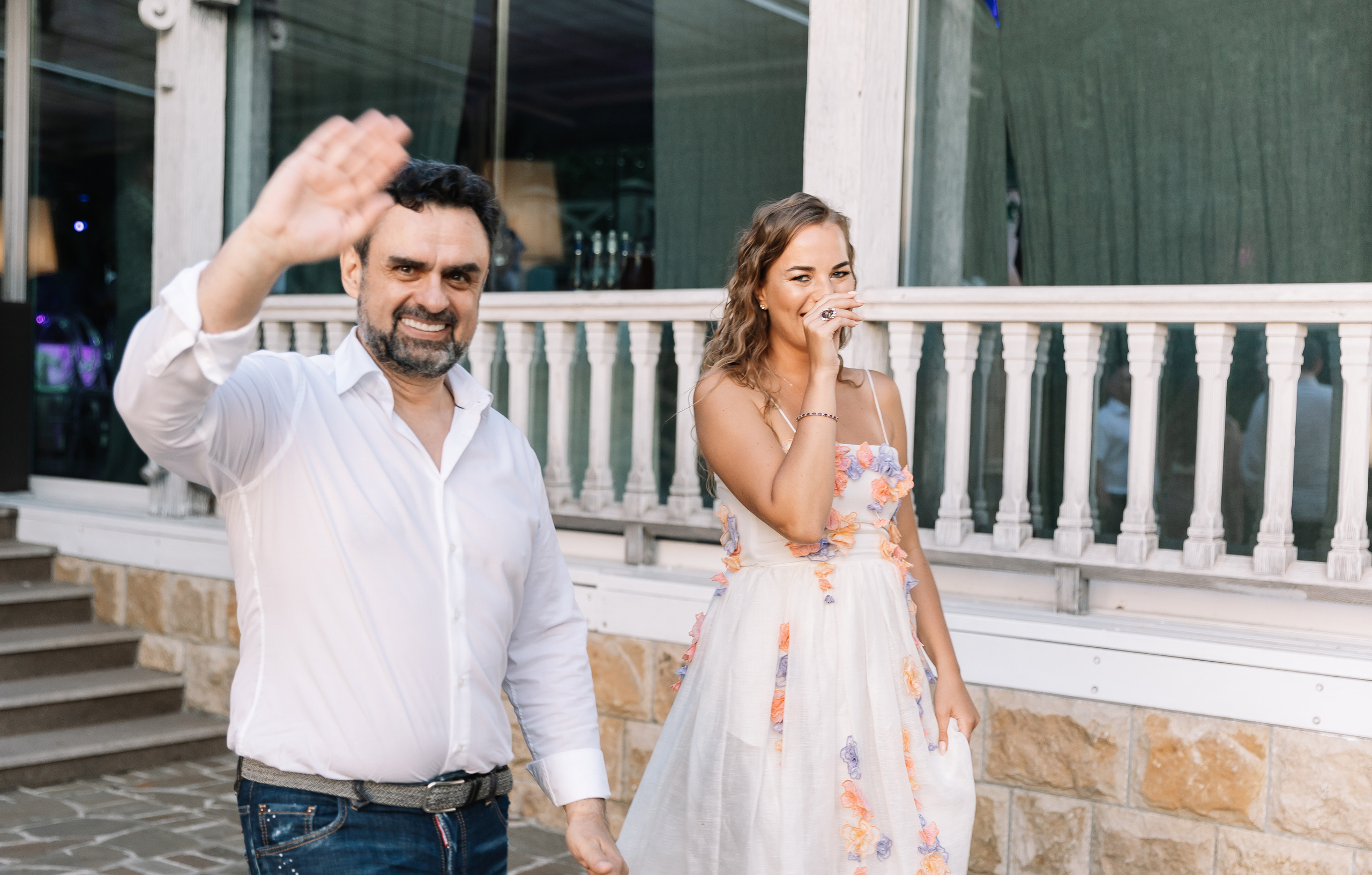 Таня и Андрей (Жан Реми). Свадебный фотограф в Москве    Еремин Анатолий