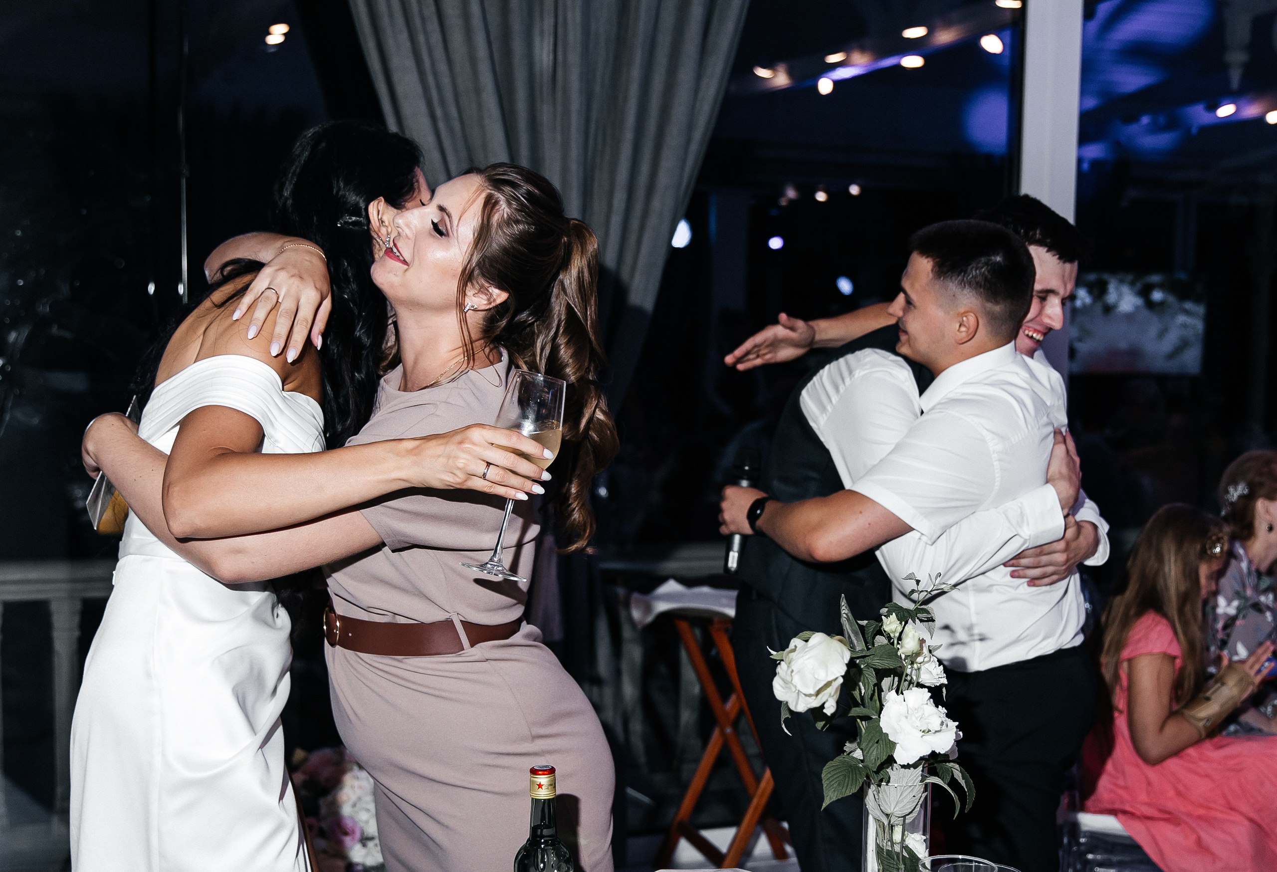 Таня и Андрей (Жан Реми). Свадебный фотограф в Москве    Еремин Анатолий