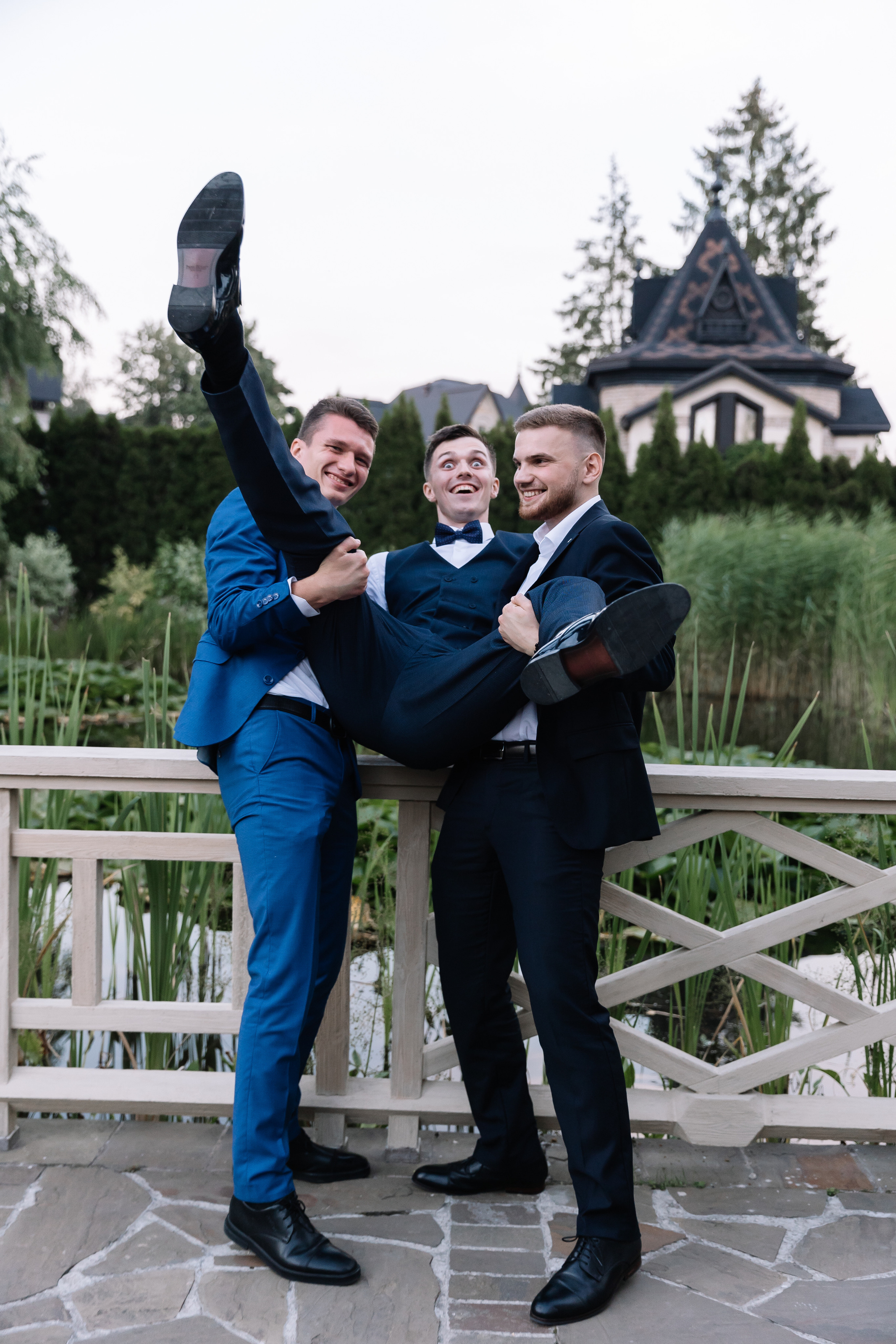 Таня и Андрей (Жан Реми). Свадебный фотограф в Москве    Еремин Анатолий