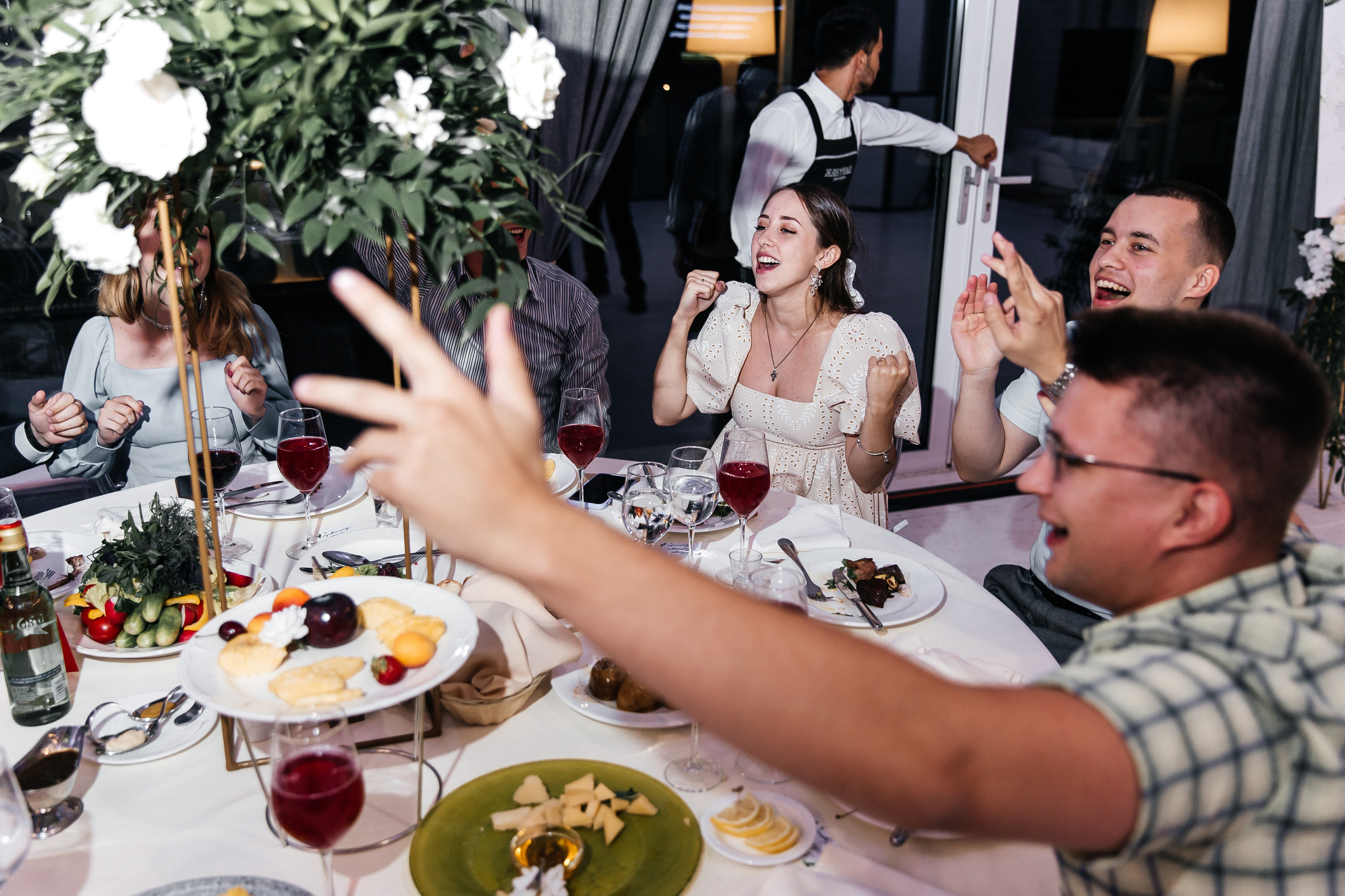 Таня и Андрей (Жан Реми). Свадебный фотограф в Москве    Еремин Анатолий