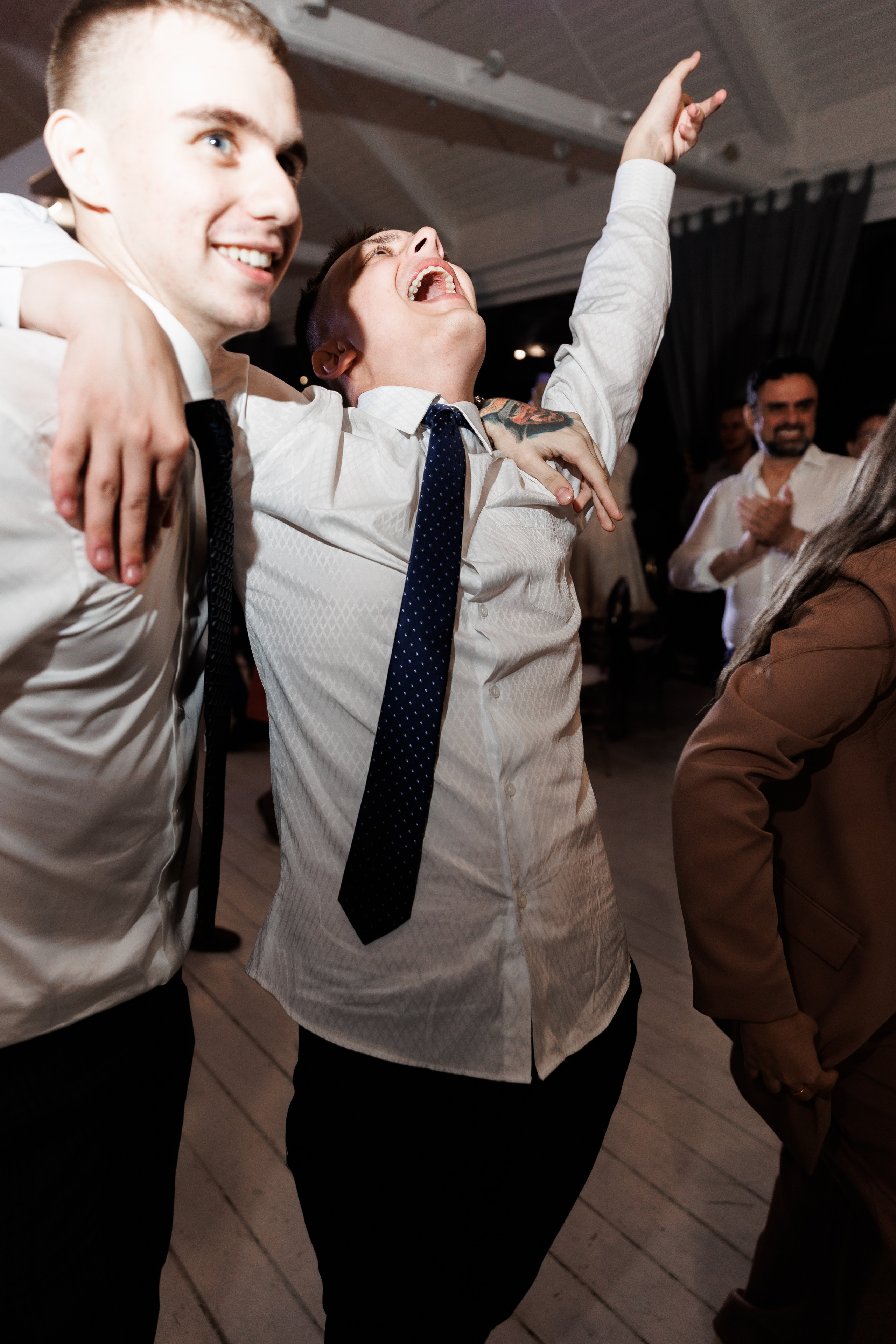 Таня и Андрей (Жан Реми). Свадебный фотограф в Москве    Еремин Анатолий