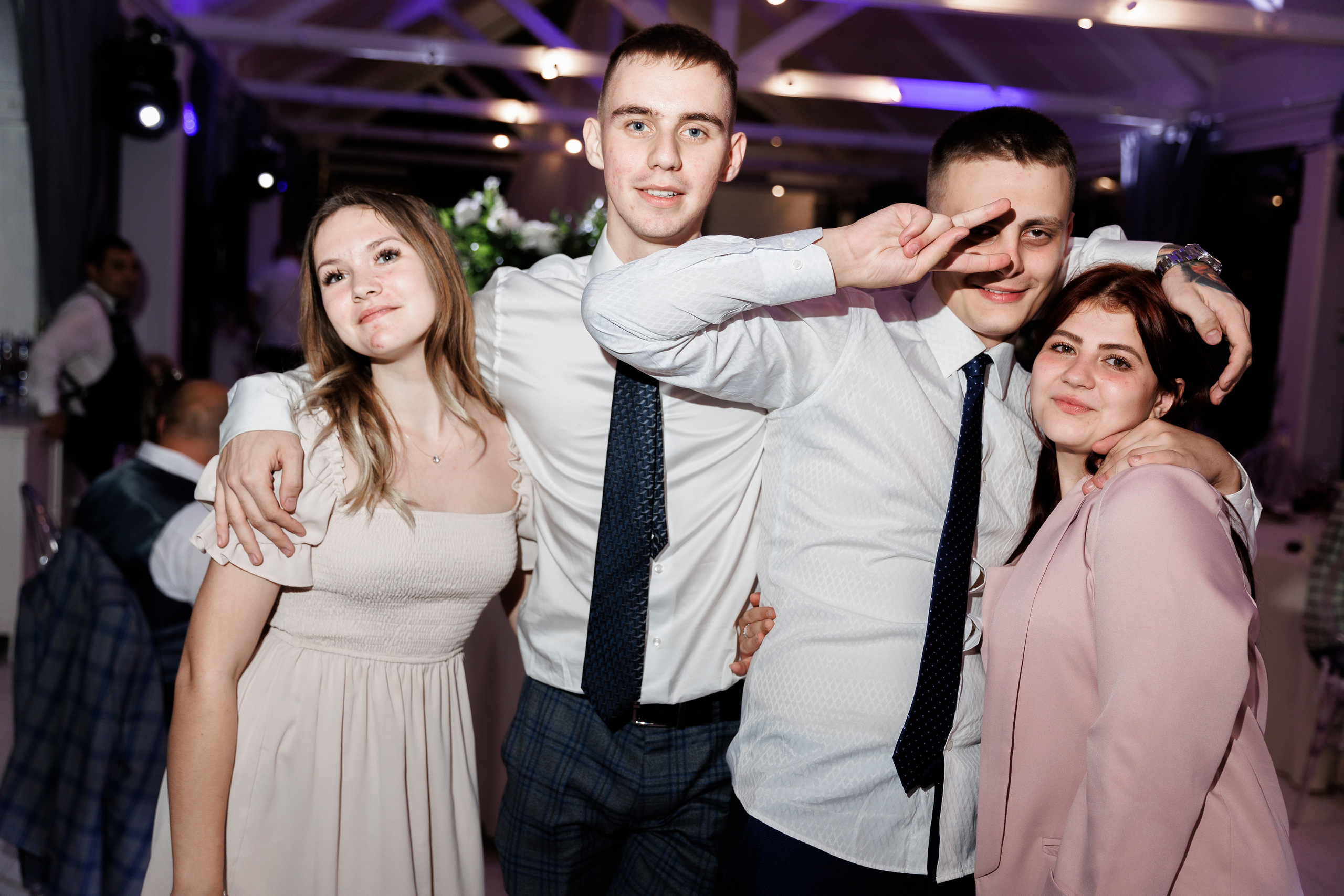 Таня и Андрей (Жан Реми). Свадебный фотограф в Москве    Еремин Анатолий