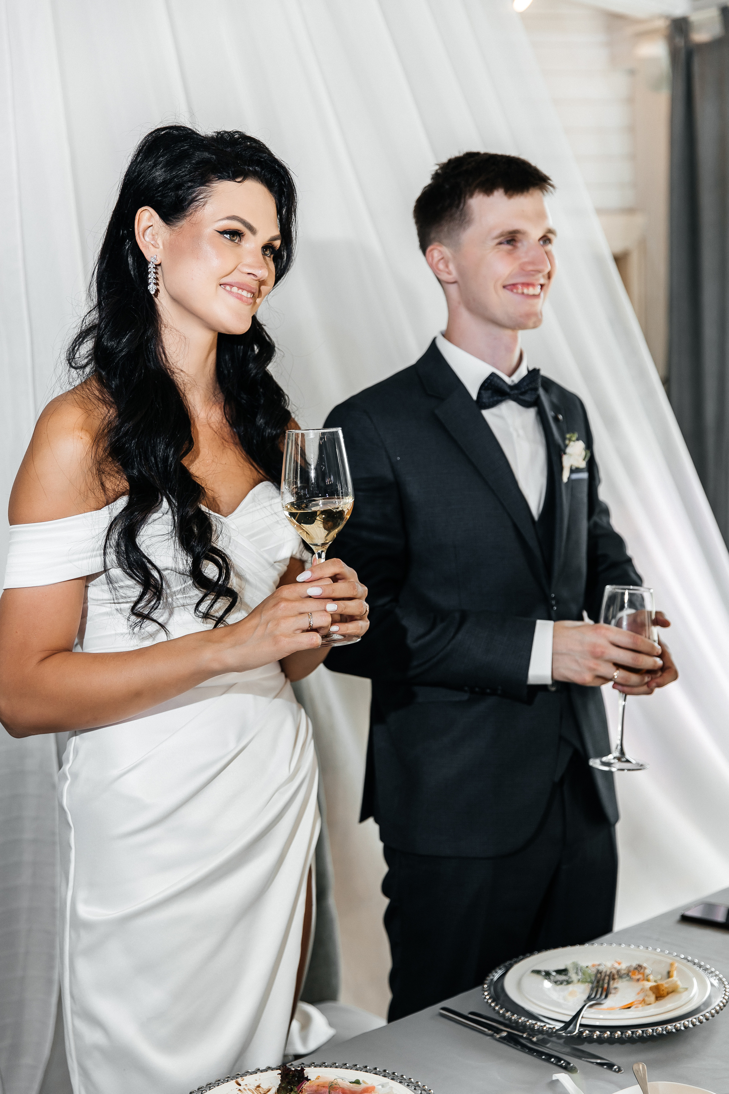 Таня и Андрей (Жан Реми). Свадебный фотограф в Москве    Еремин Анатолий