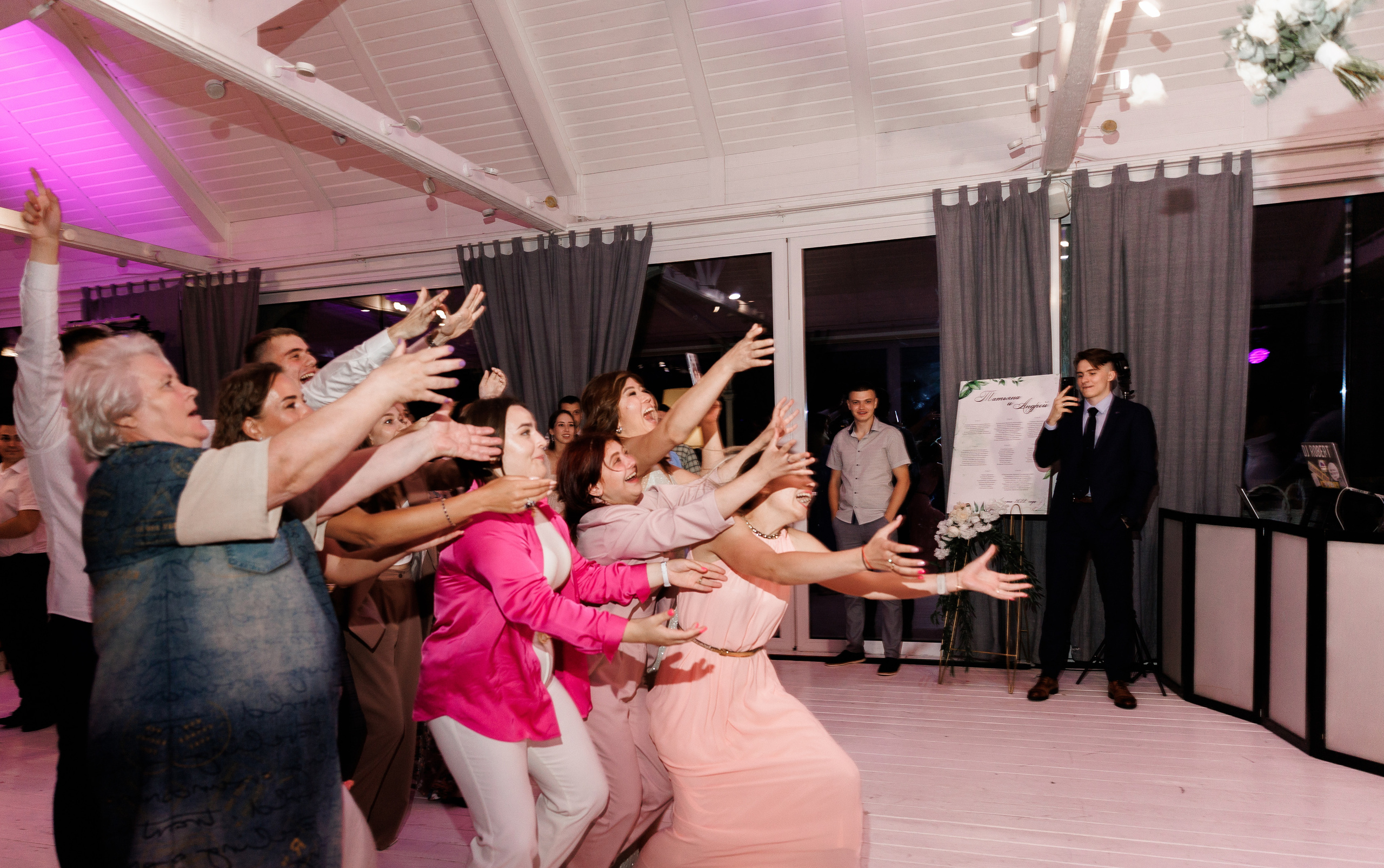 Таня и Андрей (Жан Реми). Свадебный фотограф в Москве    Еремин Анатолий