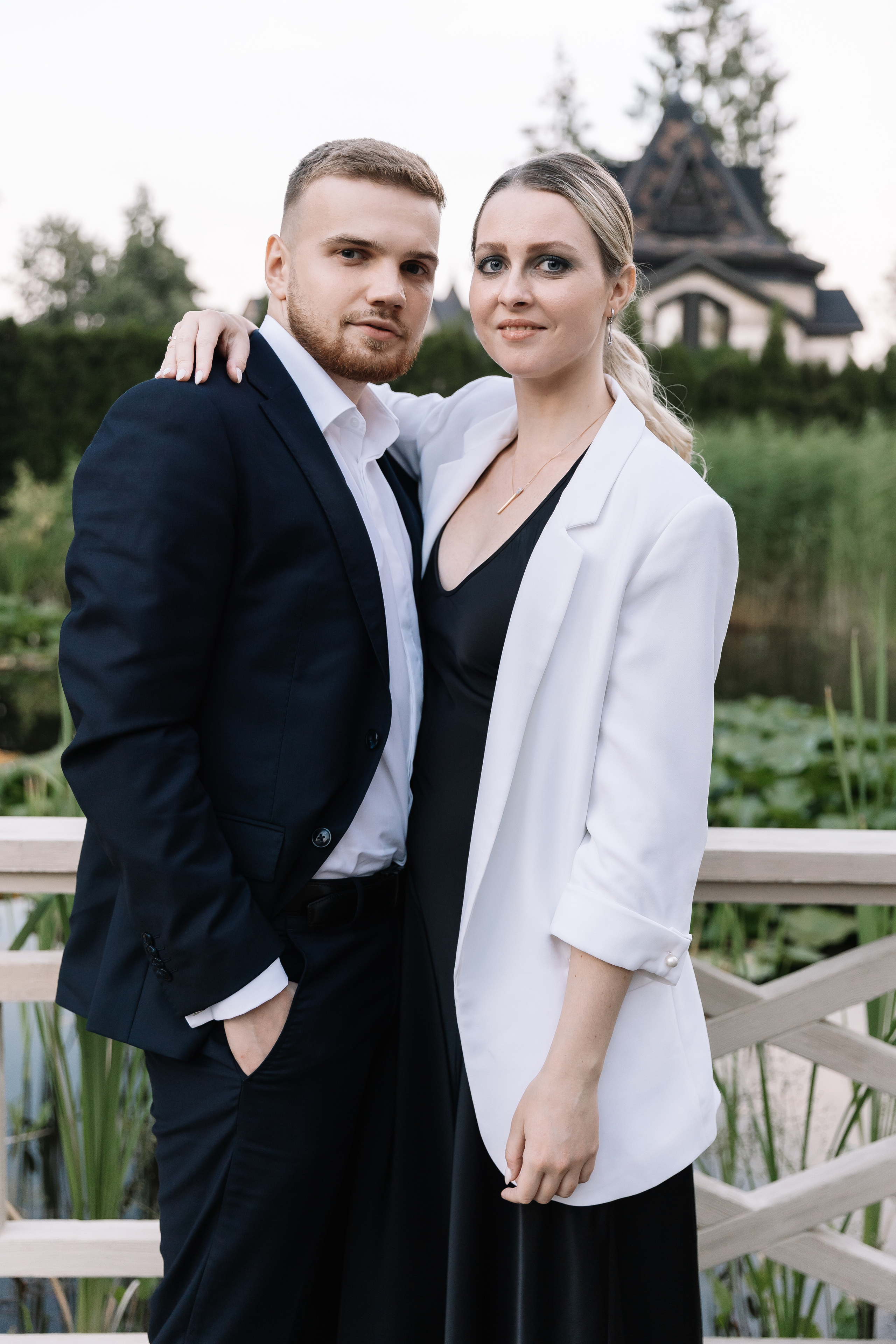 Таня и Андрей (Жан Реми). Свадебный фотограф в Москве    Еремин Анатолий