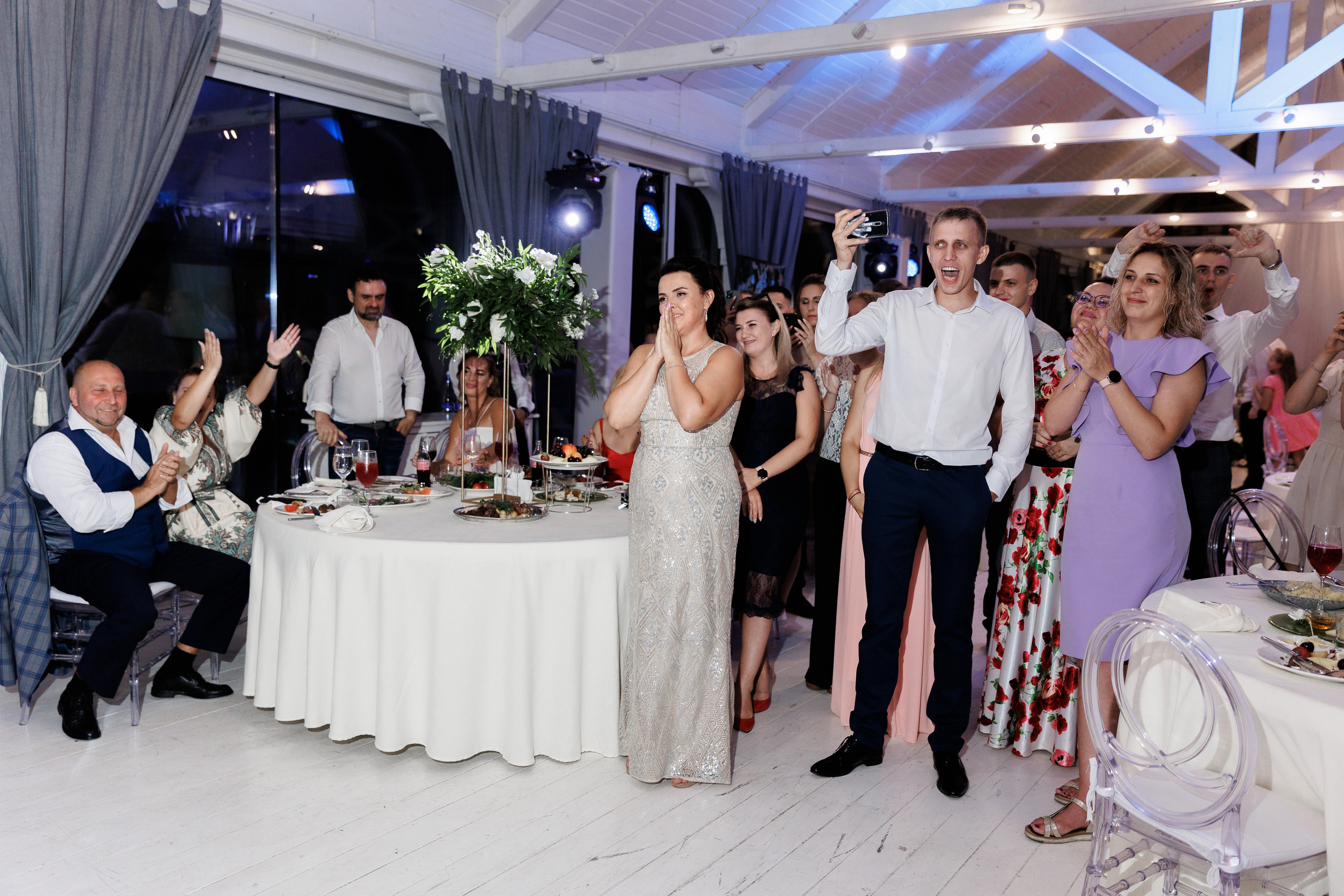 Таня и Андрей (Жан Реми). Свадебный фотограф в Москве    Еремин Анатолий