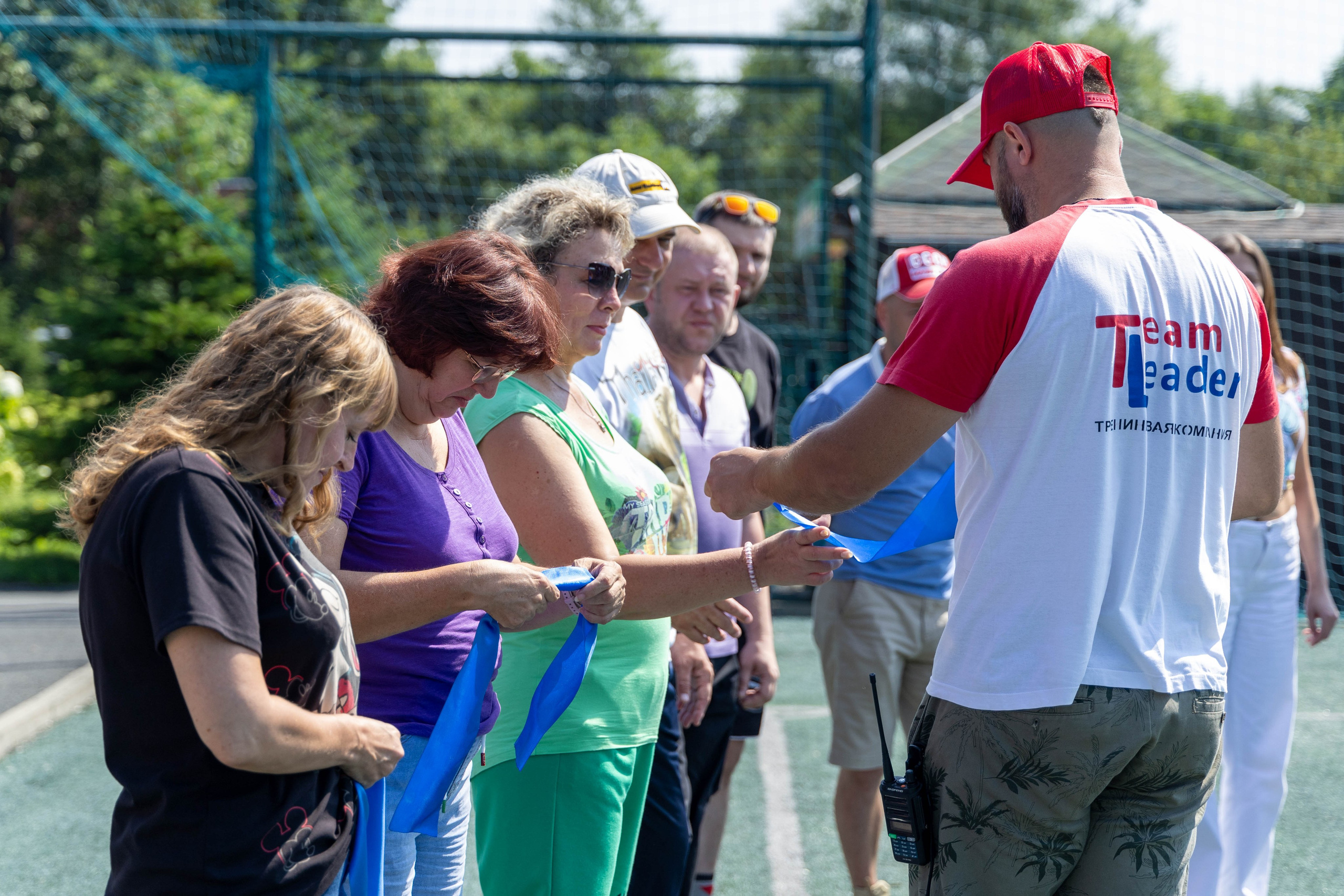 Корпоратив УК ЖКИ. Репортажный и портретный фотограф в Владивостоке