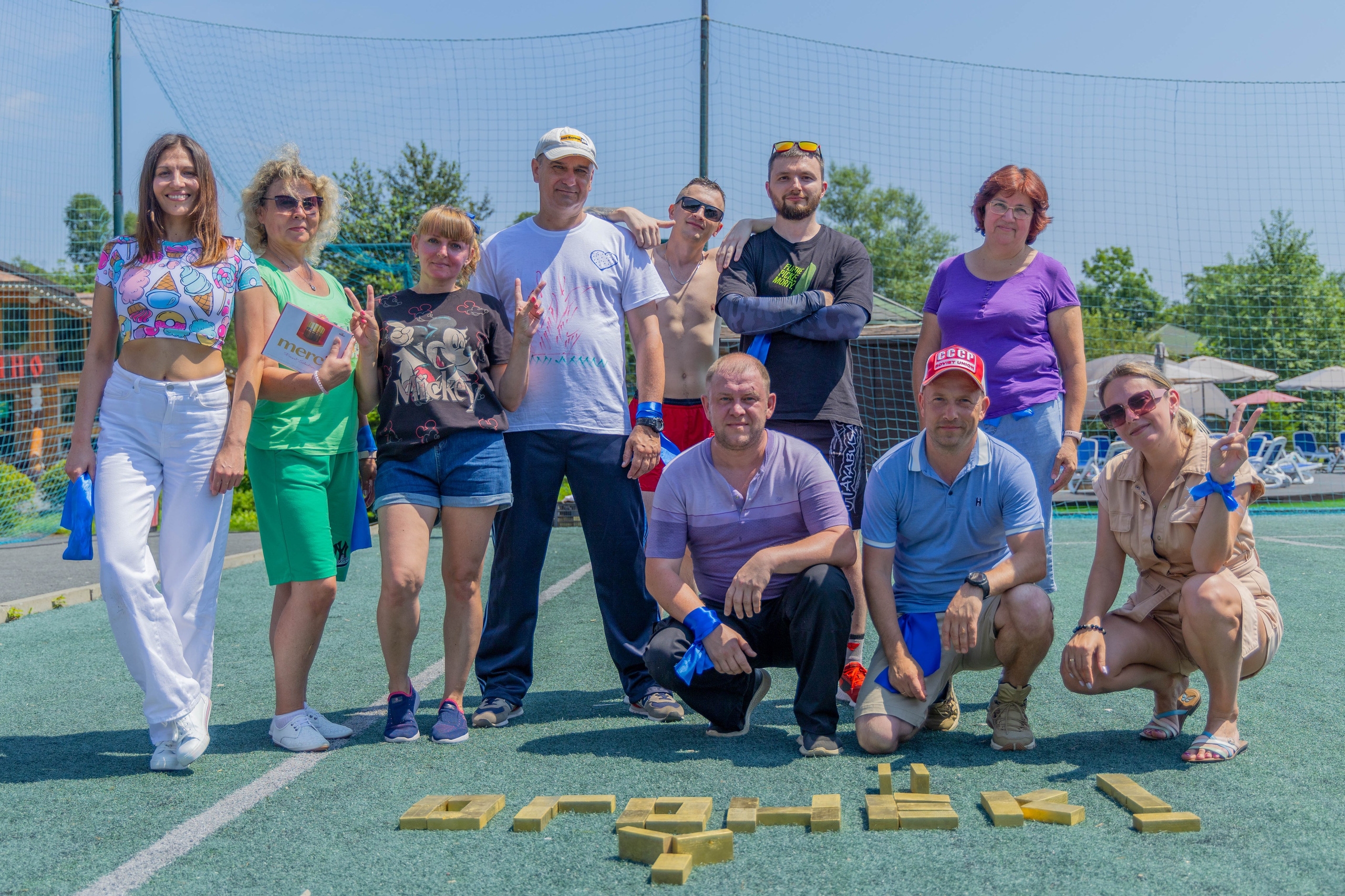 Корпоратив УК ЖКИ. Репортажный и портретный фотограф в Владивостоке