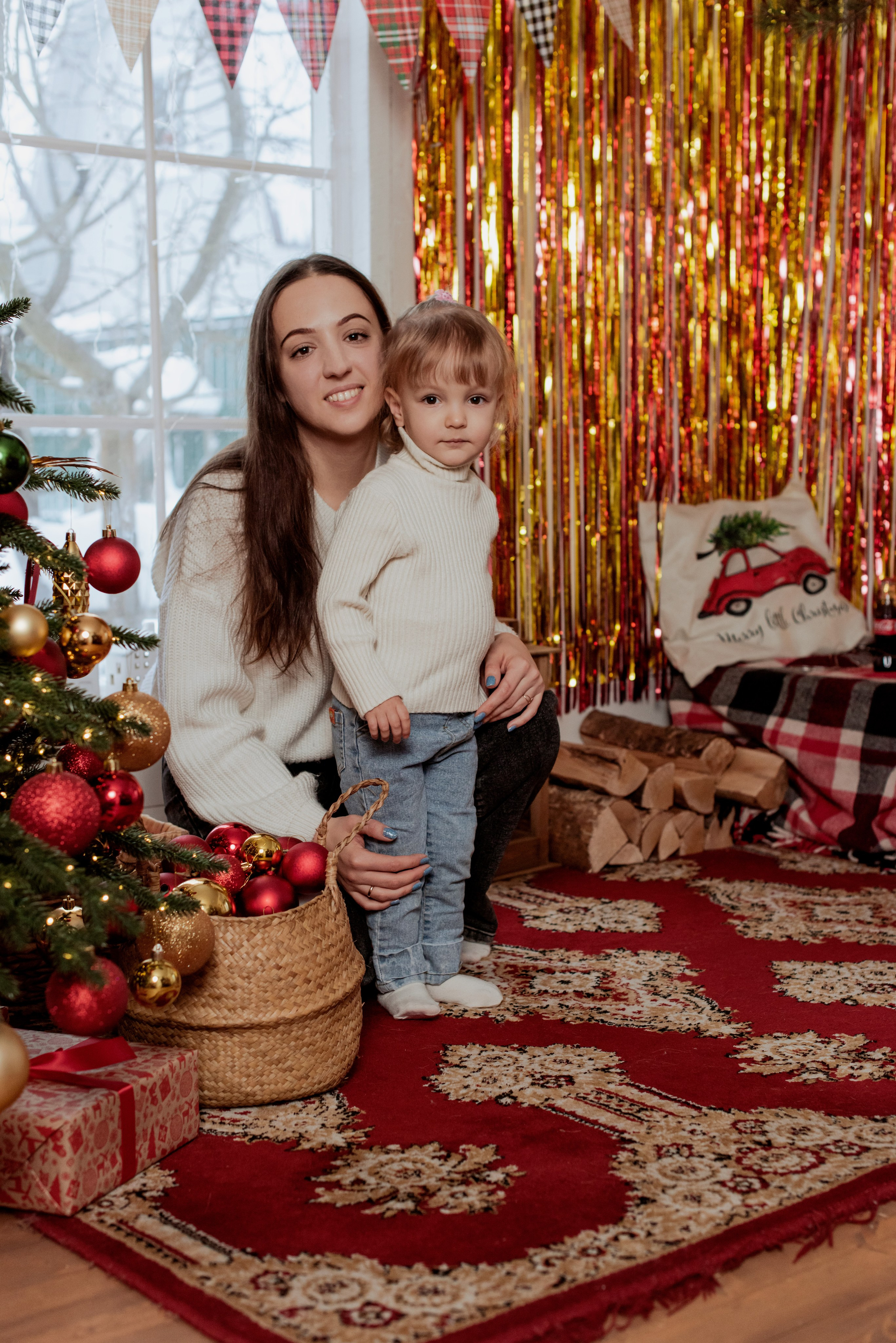 Даша, Дима и Мира. Женский фотограф в Москве и МО