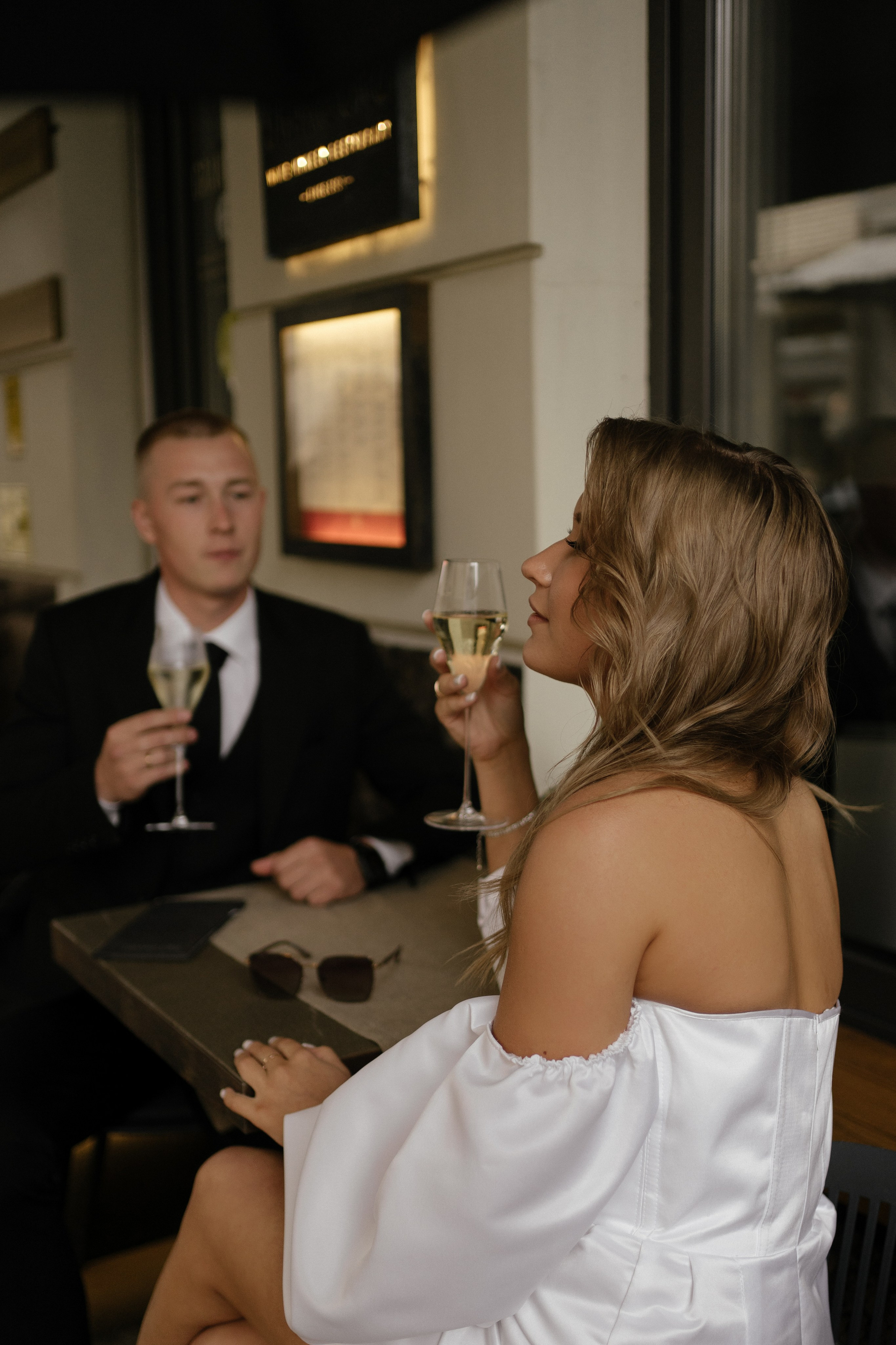 Настя и Дима. Портретный фотограф Арсения Теплова