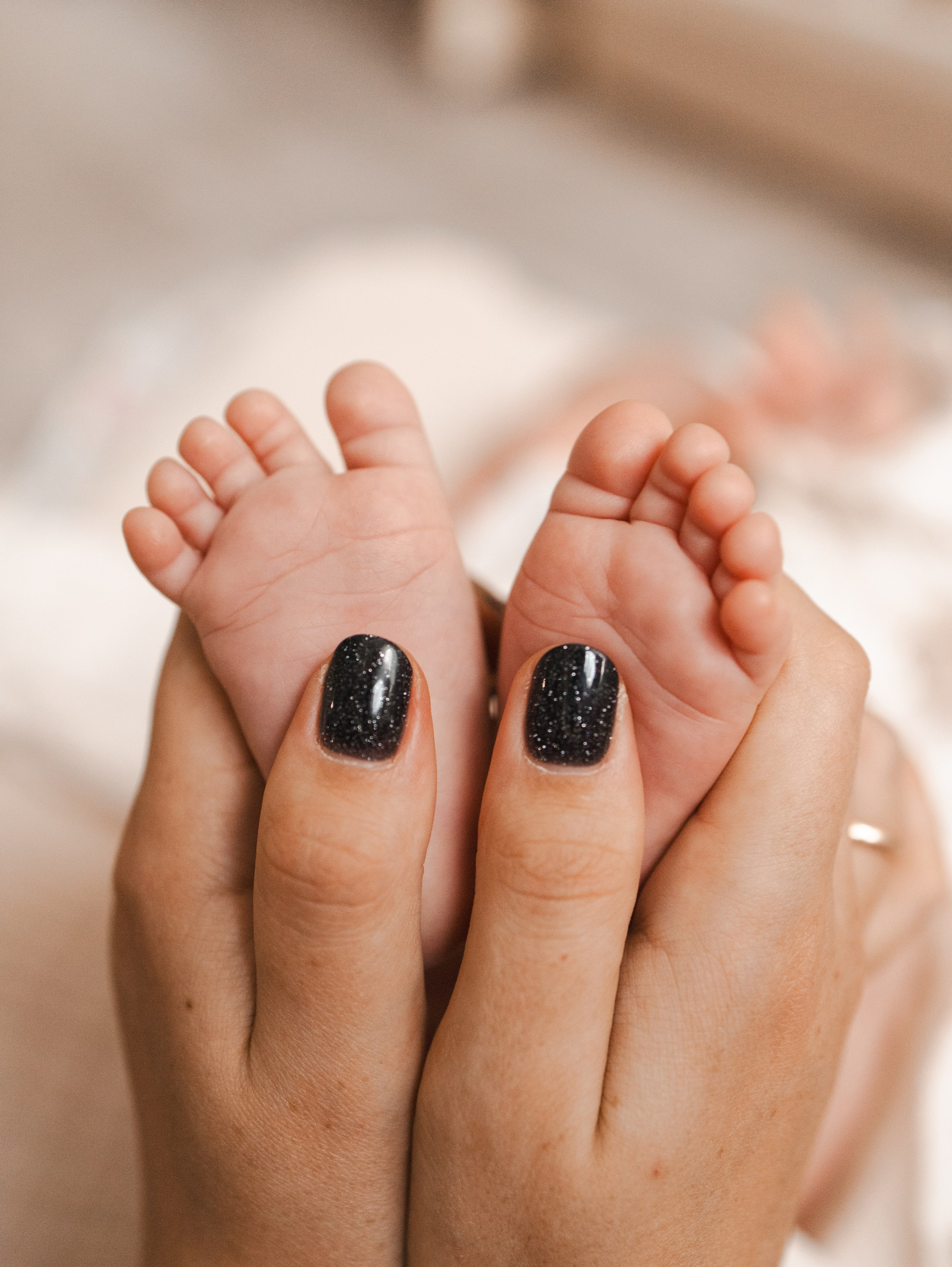 Кира. 1 месяц. Фотограф в Иркутске Тома Кабанова