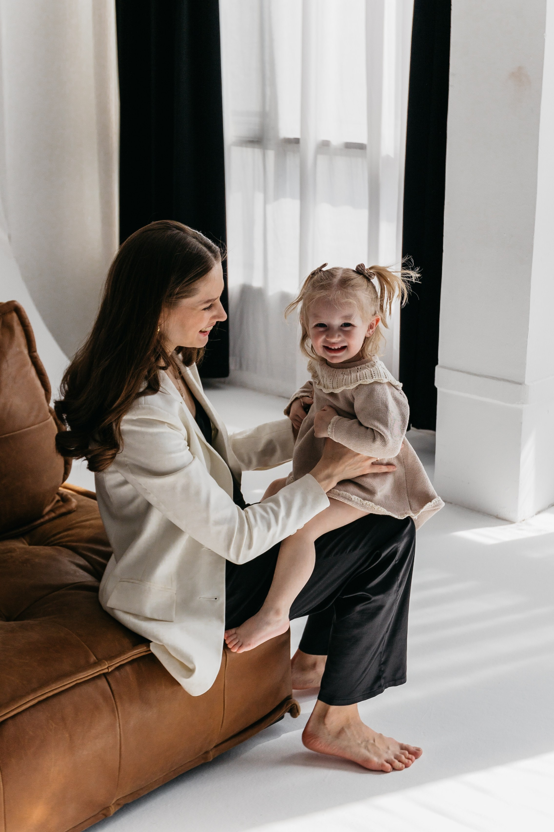 Надя и Соня. Фотограф Харитонова Наталья