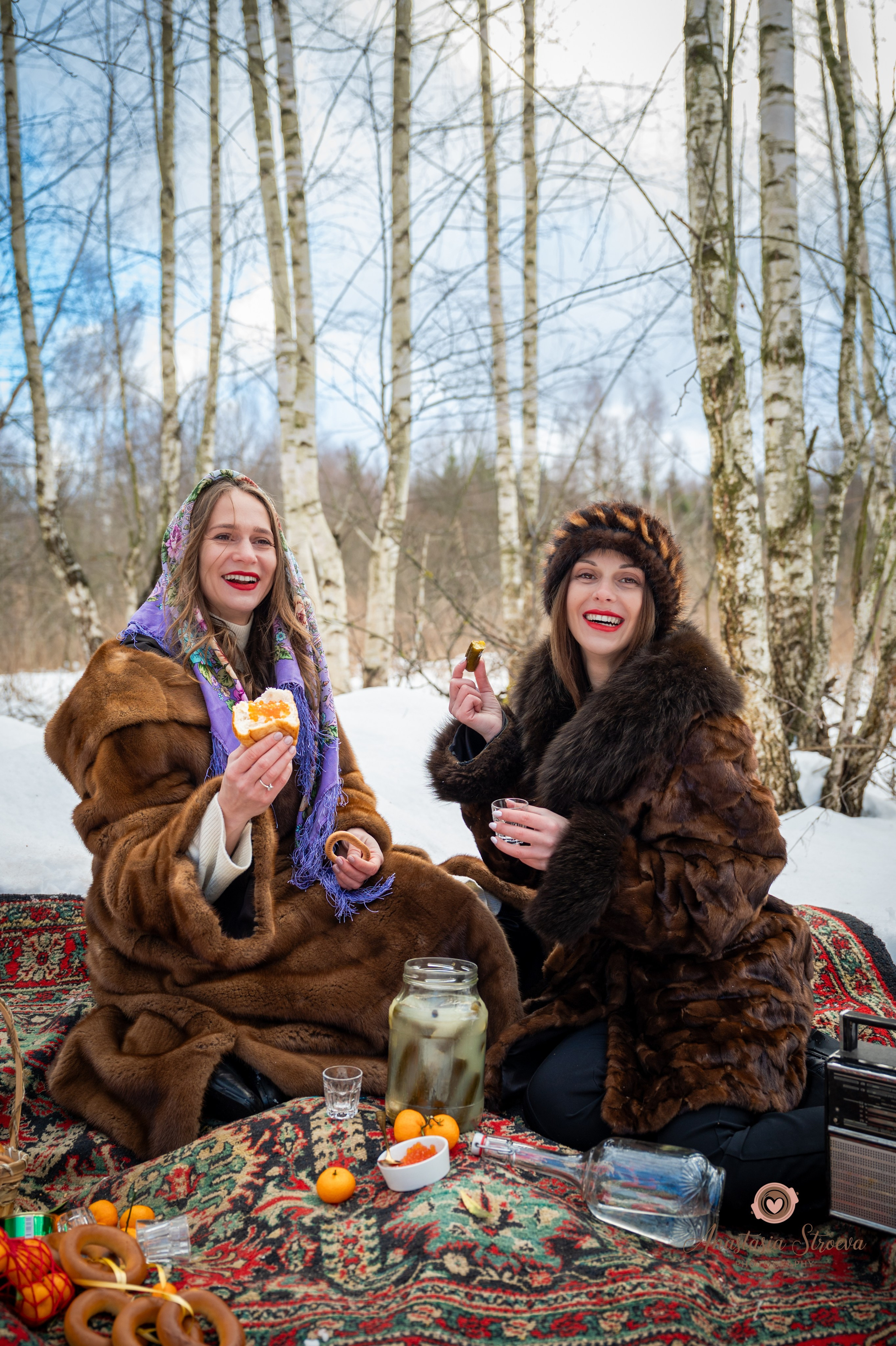 Russian Girl. Семейный и детский фотограф в Королеве, Москве и Московской области Строева Анастасия