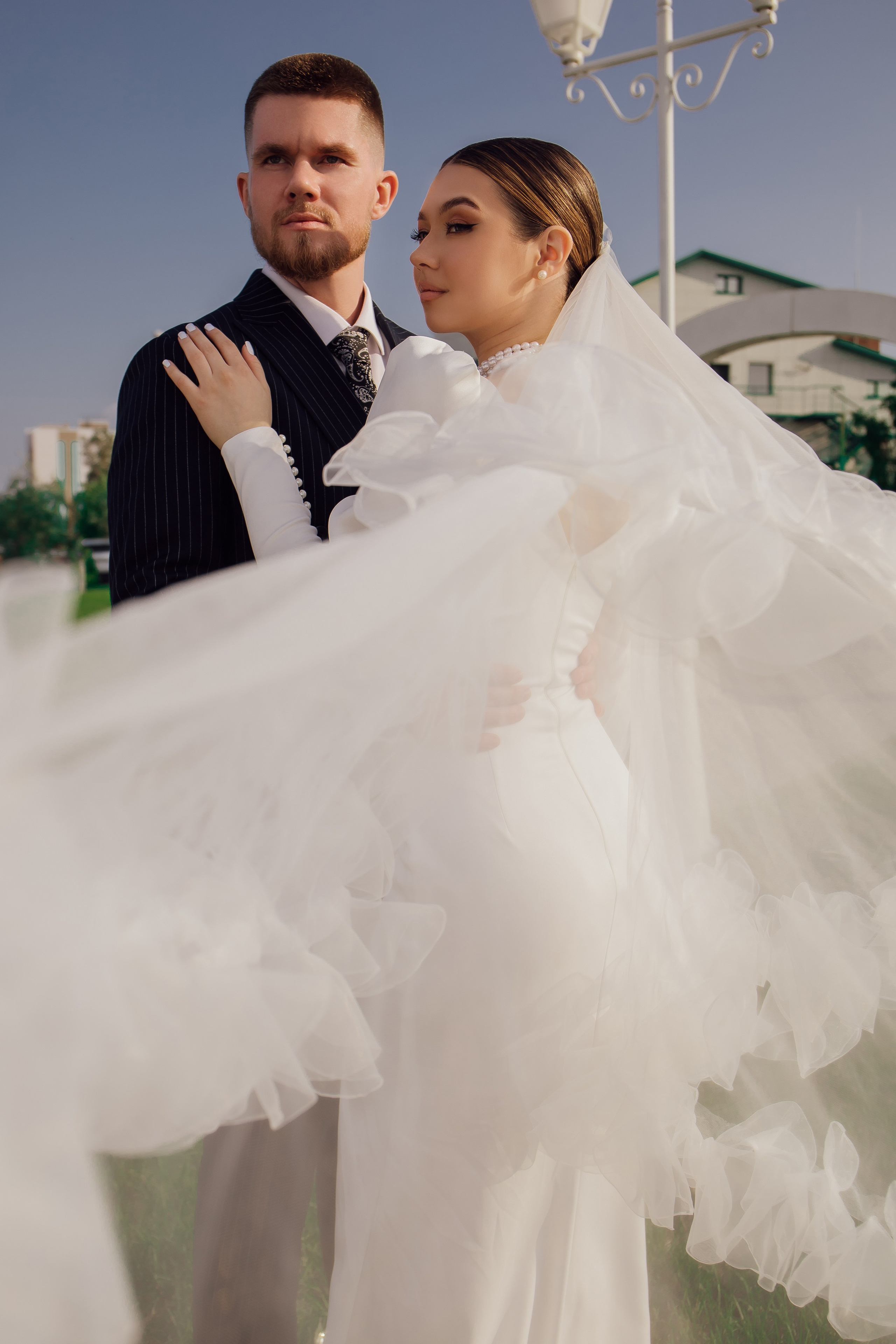 Александра и Сергей