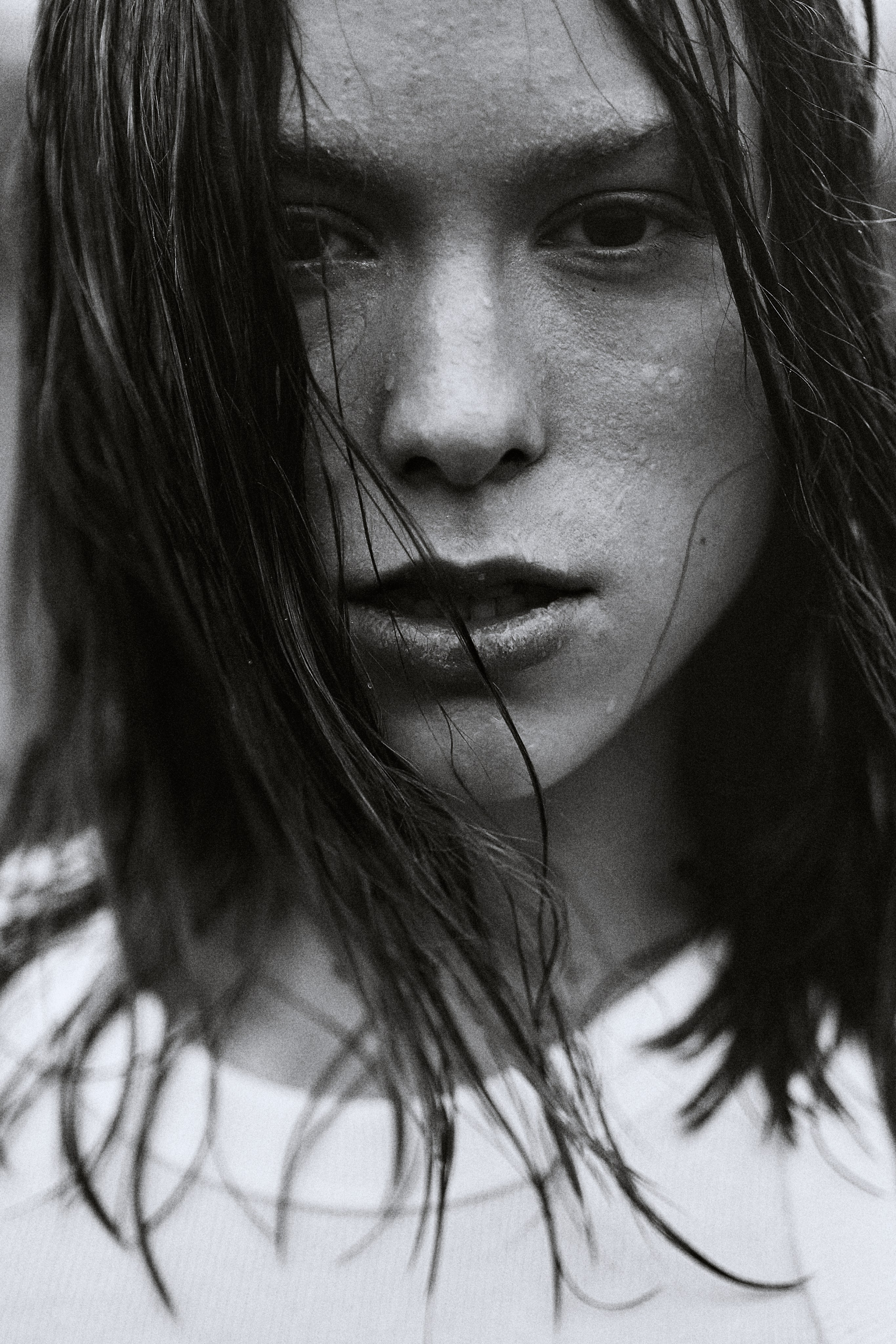 Портреты. Фотограф Дима Хочуровский в Мирном (Якутия)