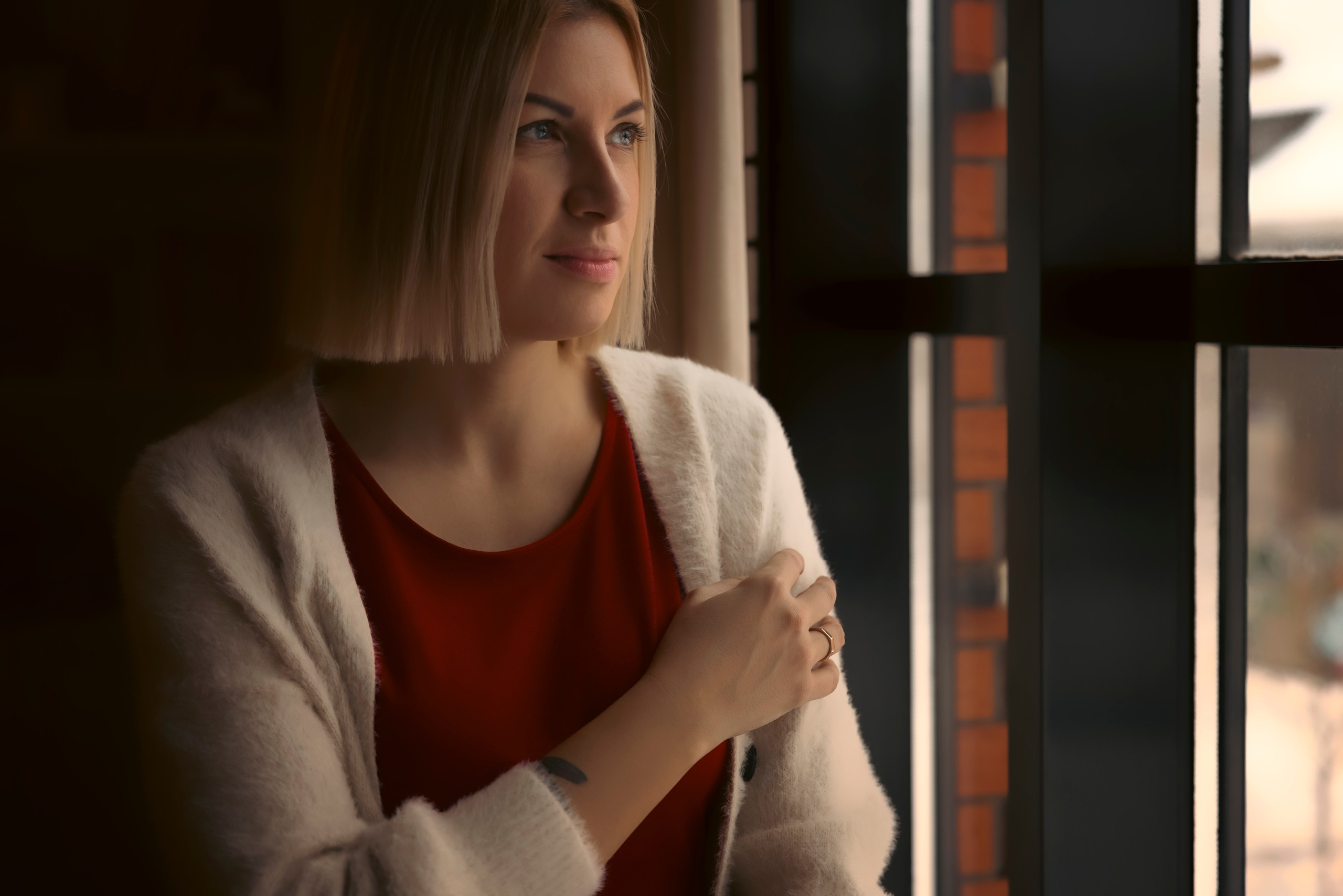 Анастасия и Ева, Рождественская история. Фотограф в Туле — Борисов Николай