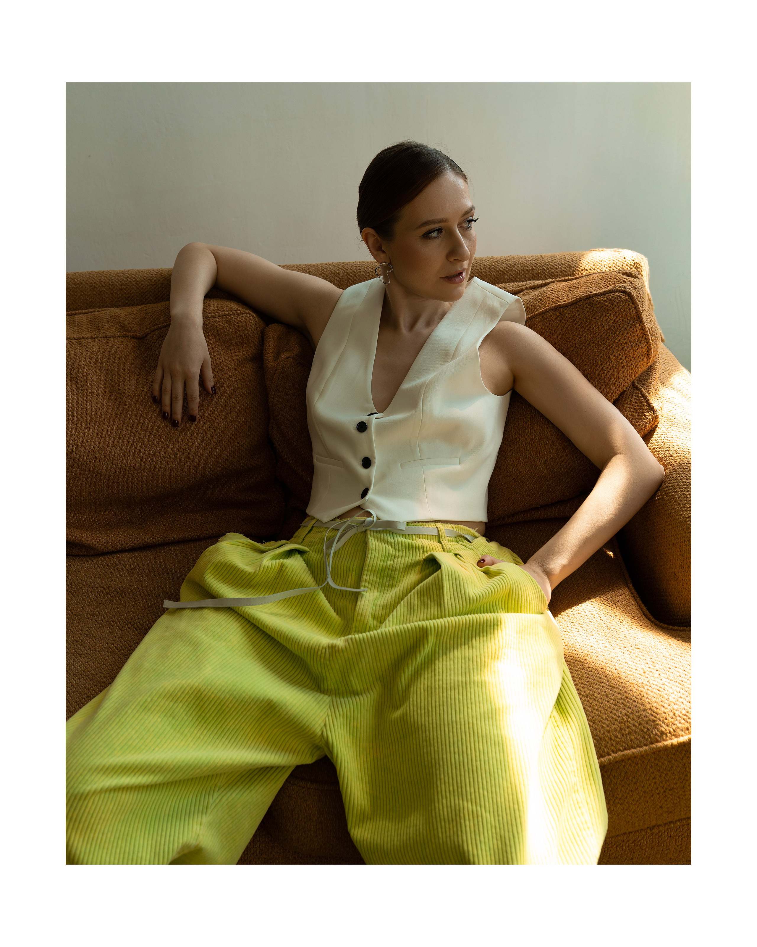 Студийная фотосъёмка в Москве «под ключ». Фотограф в Москве Корчагина Ксения