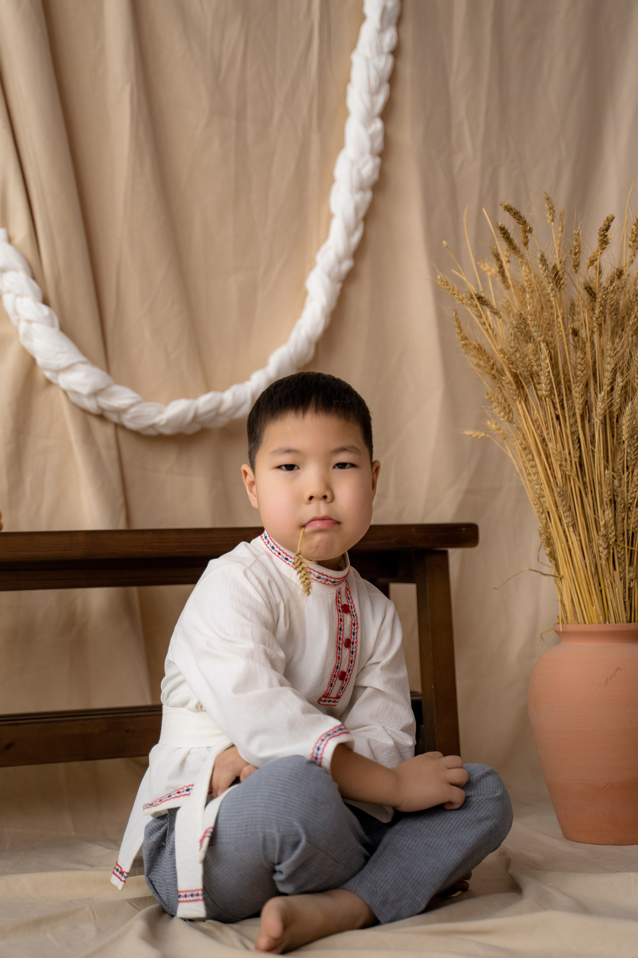 Масленица. Фотостудия Малина в городе Улан-Удэ. Фотограф Ирина Жарникова