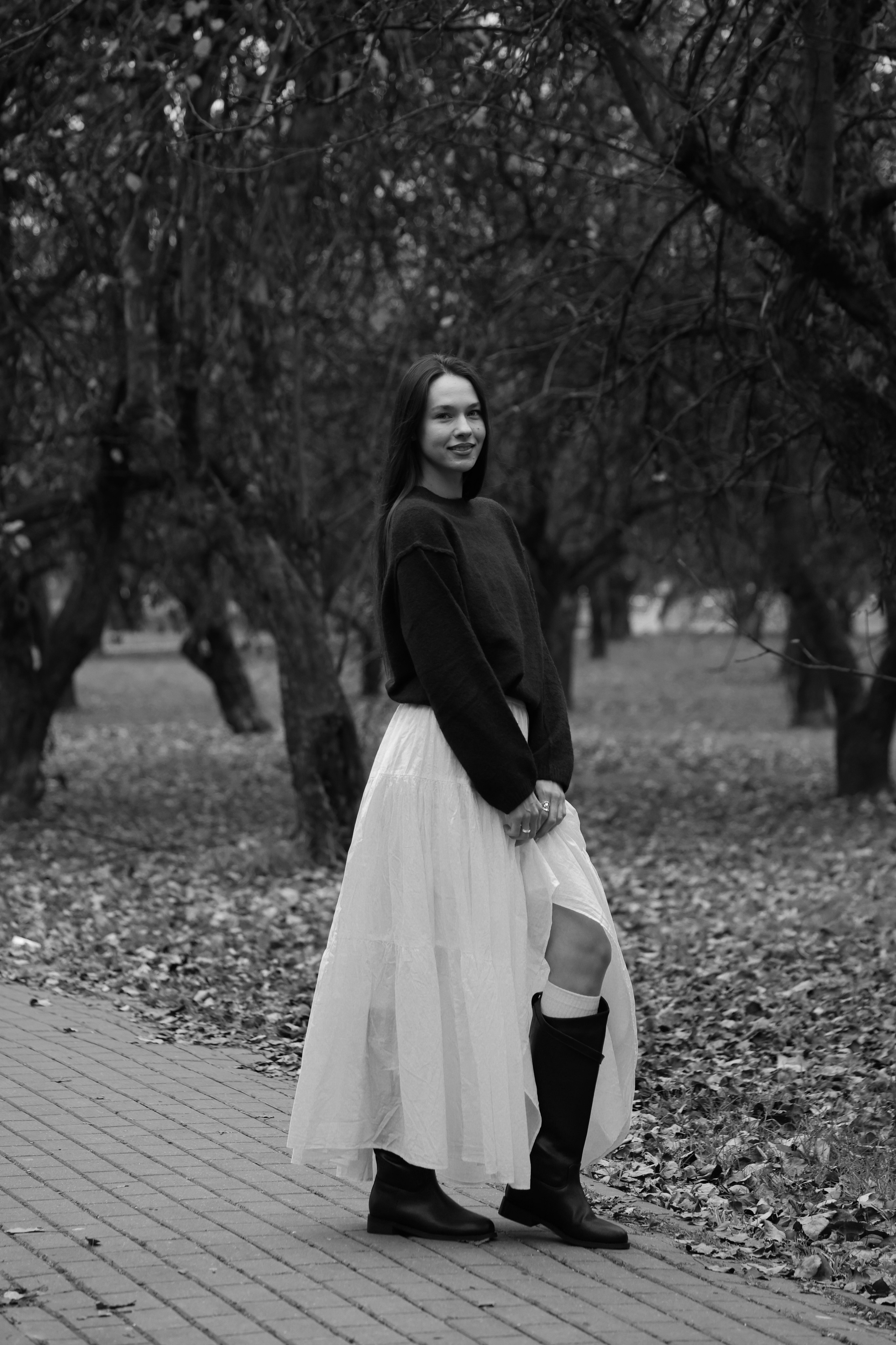 Алина. Фотограф Москва и МО Анастасия Пясковская