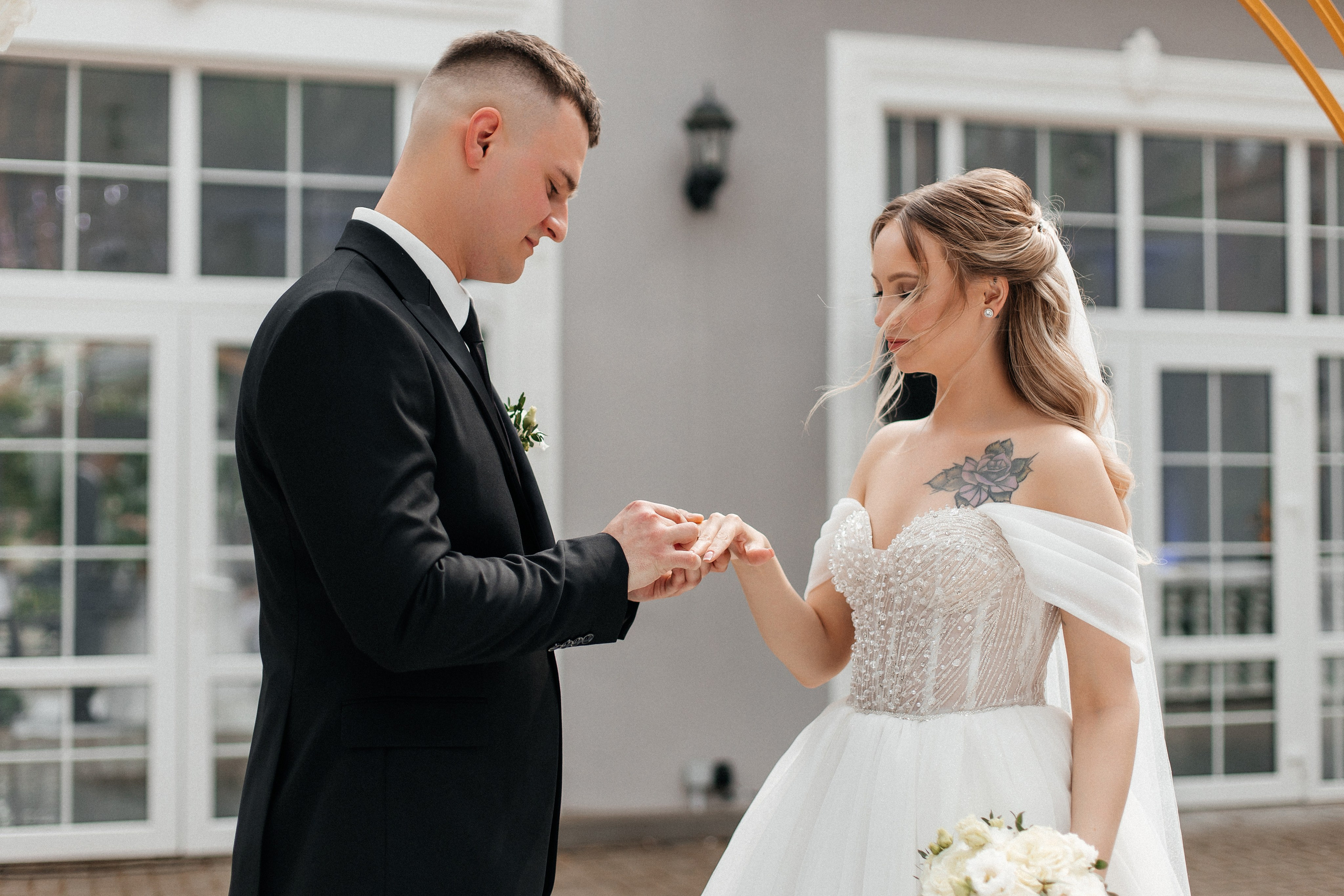 Матвей и Ксения. Свадебный фотограф и видеограф