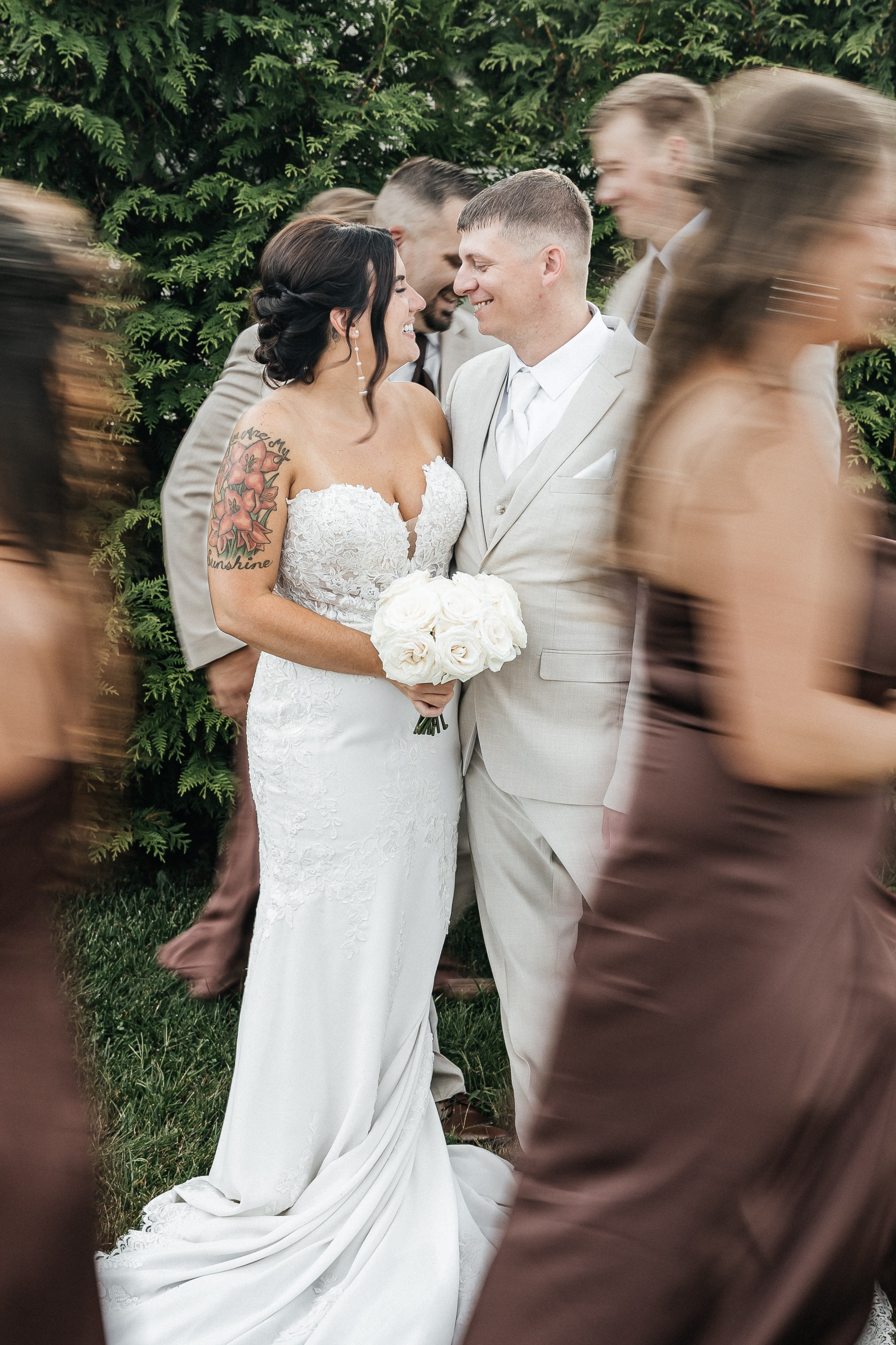 Wedding. Family & Wedding Photographer in Schuylkill County, PA. Inna Nairn