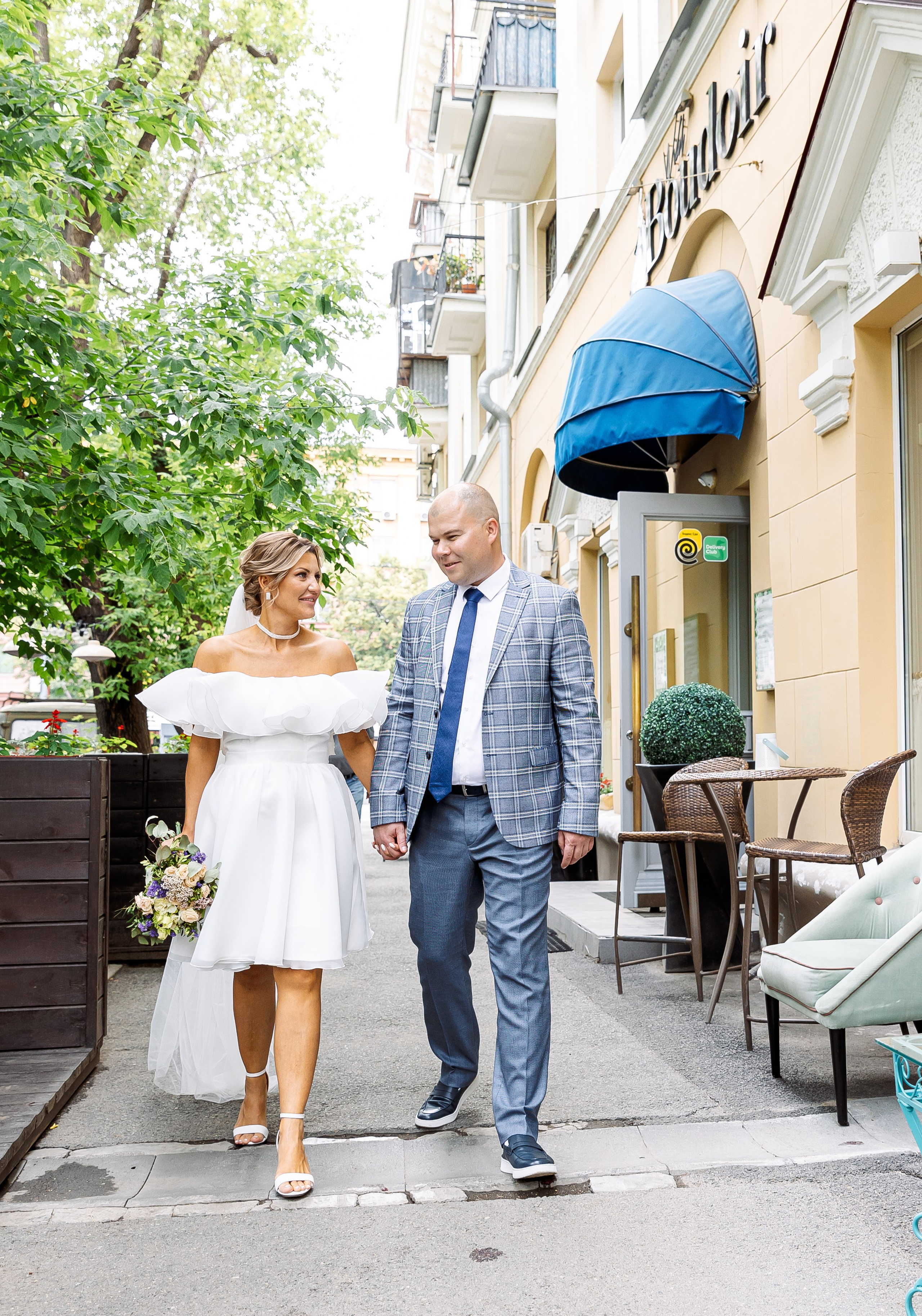 Евгения и Михиал. Свадебный и семейный фотограф в Челябинске Юлия Ишимова