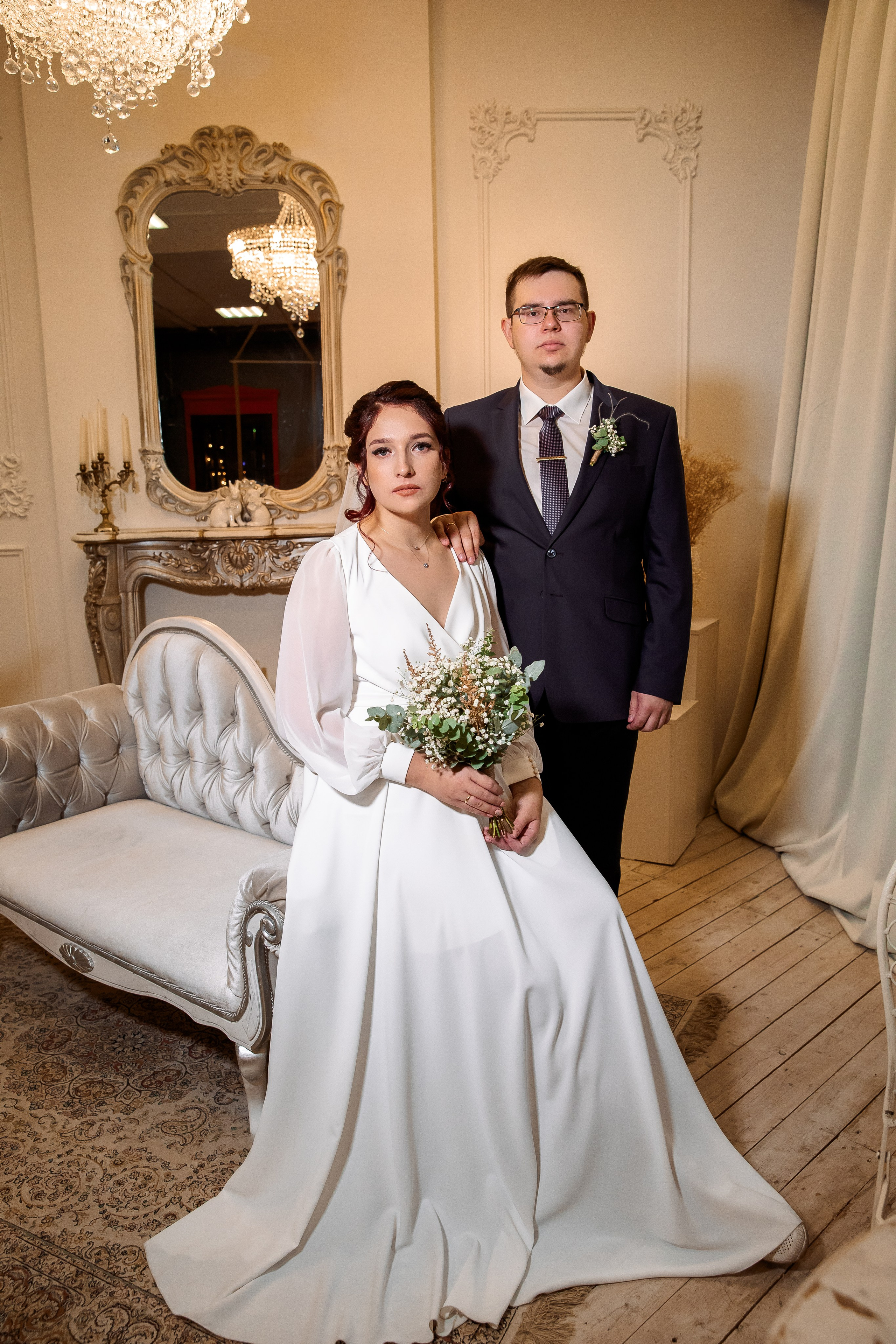 Андрей и Алина. Свадебный и семейный фотограф в Челябинске Юлия Ишимова