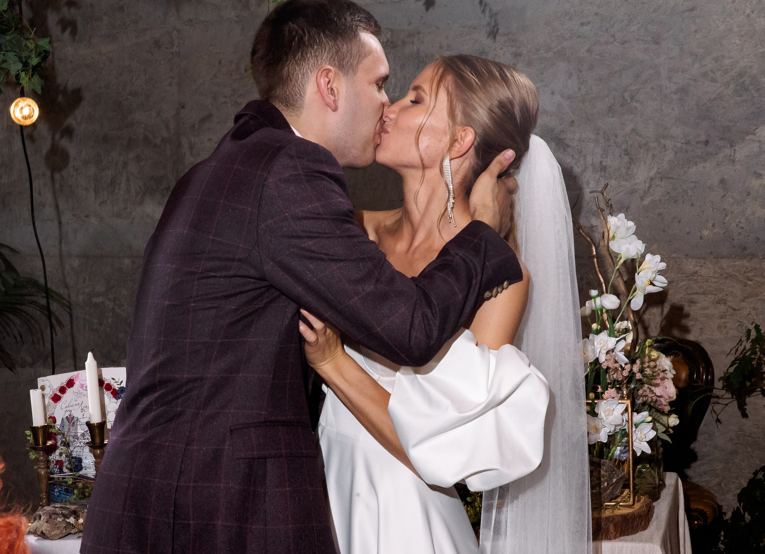 Репортаж со свадьбы Ольги и Сергея. Свадебный и семейный фотограф в Челябинске Юлия Ишимова