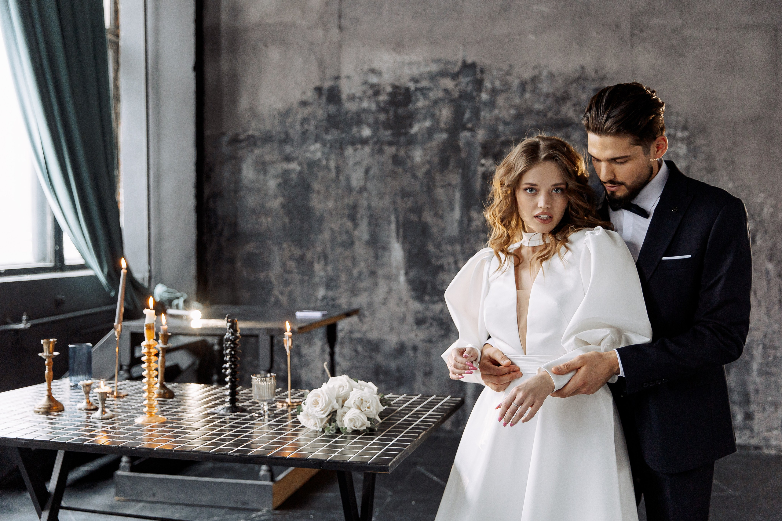 Роман и Елизавета. Свадебный и семейный фотограф в Челябинске Юлия Ишимова