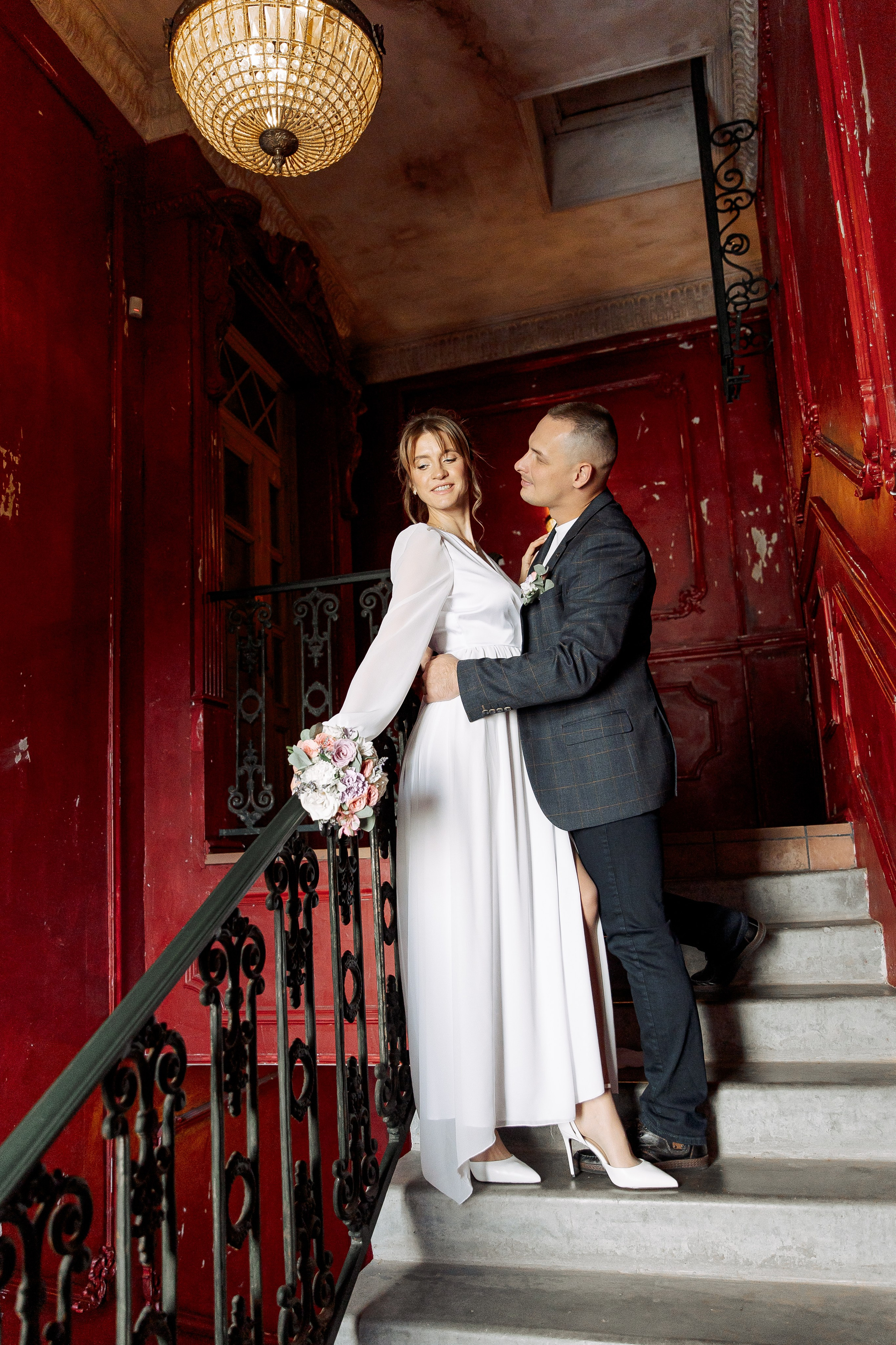 Дмитрий и Наталья. Свадебный и семейный фотограф в Челябинске Юлия Ишимова