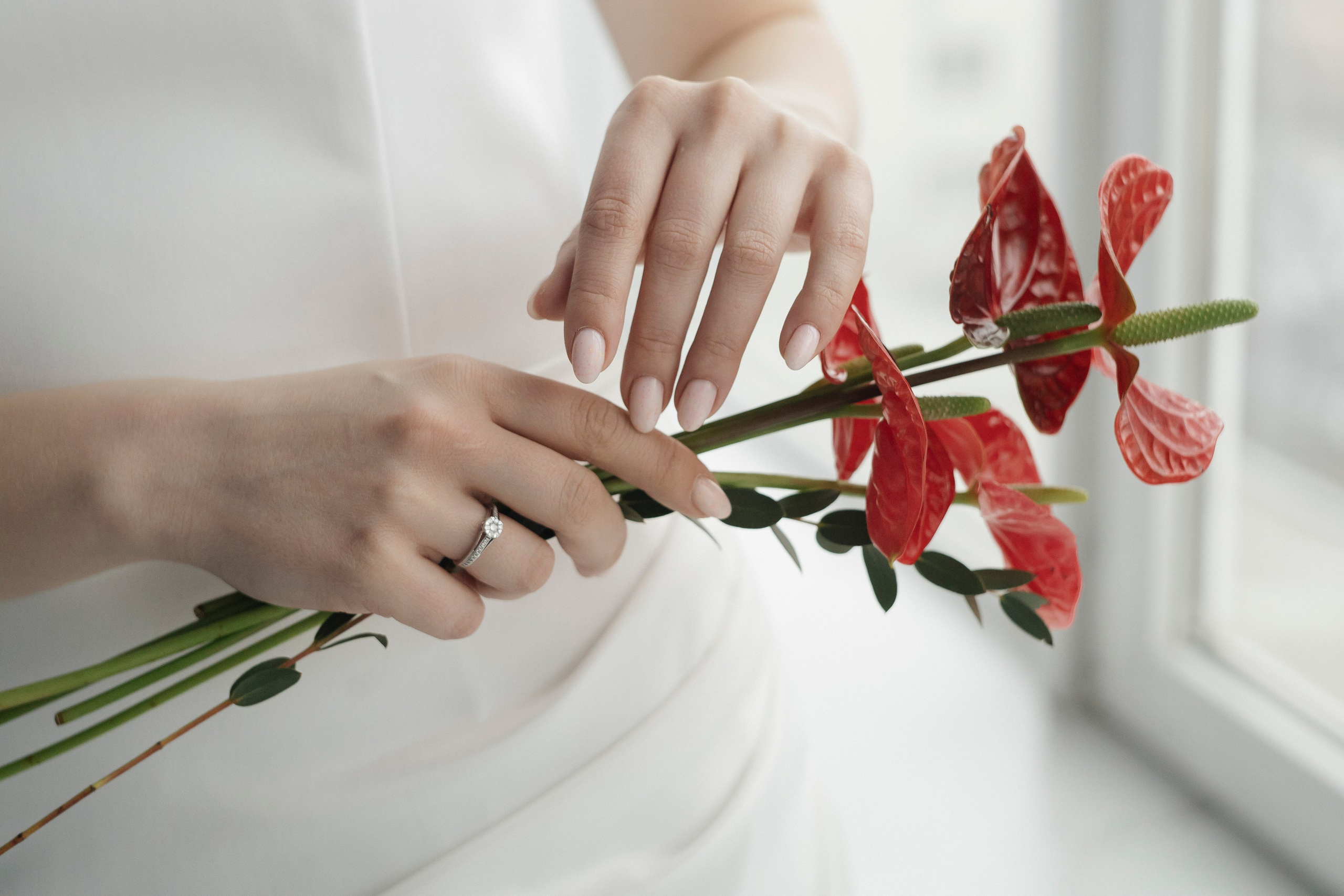 Утро невесты. Свадебный семейный фотограф в Санкт-Петербурге СПб Евгения Гинзбург