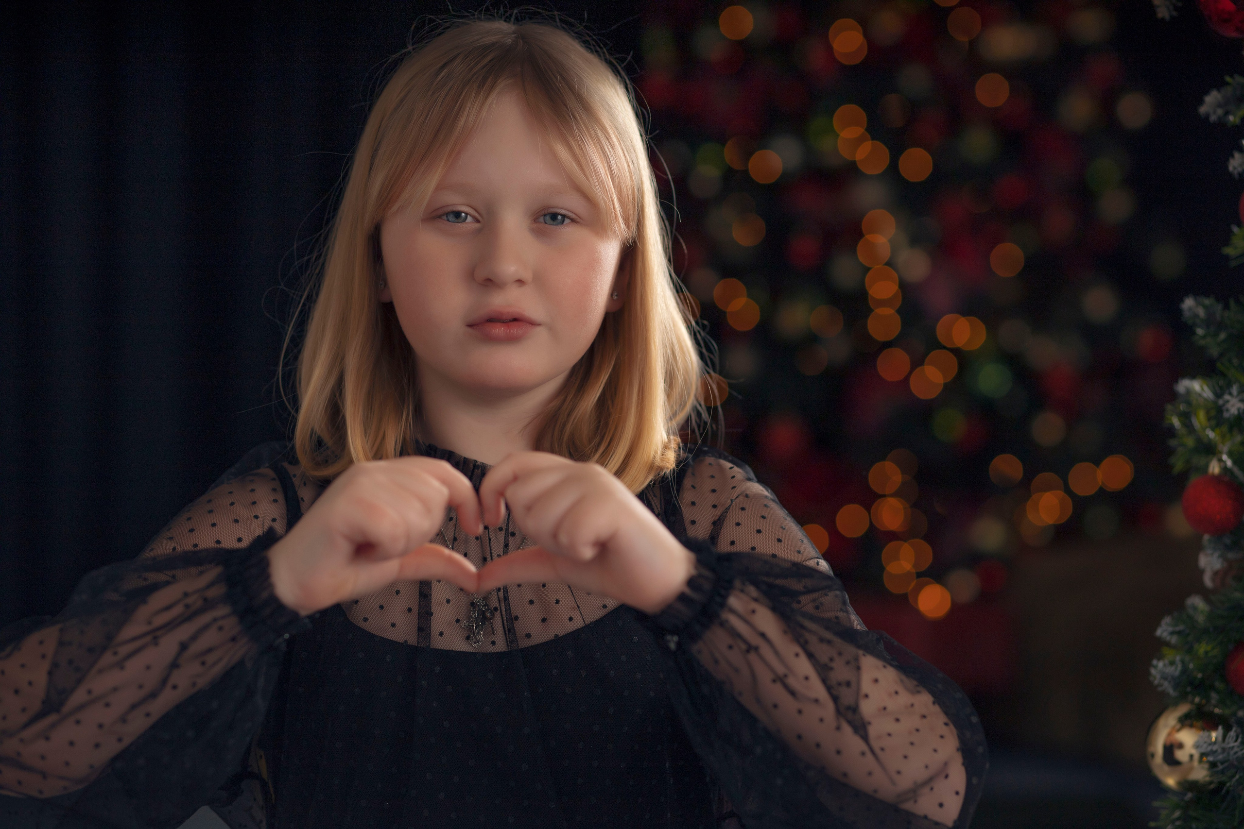 Новый год. Семейный и детский фотограф в Тольятти Ирина Карпенцова