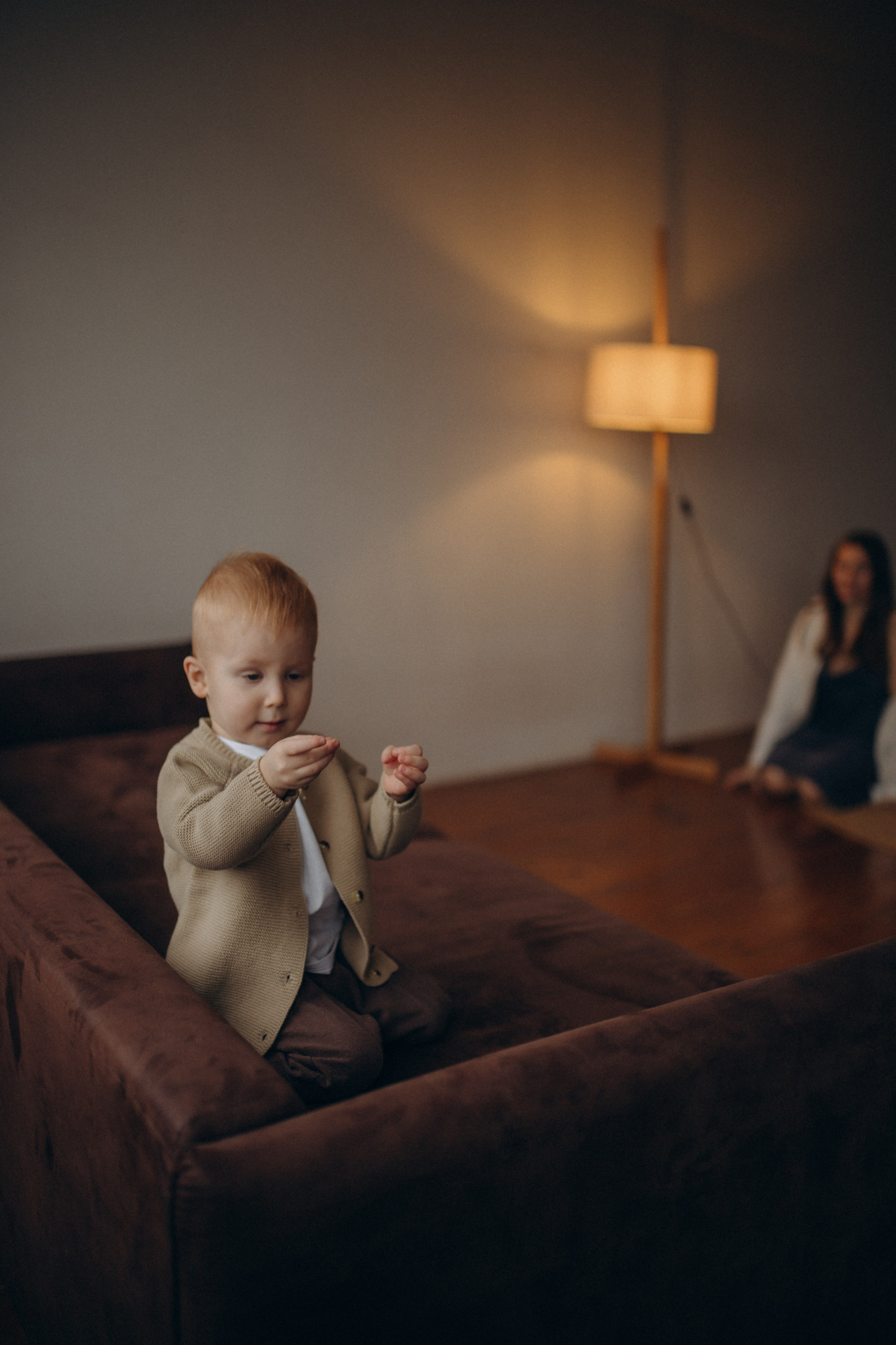 Когда малыш не любит сидеть на месте. Ваш фотограф АНАстасия Земскова