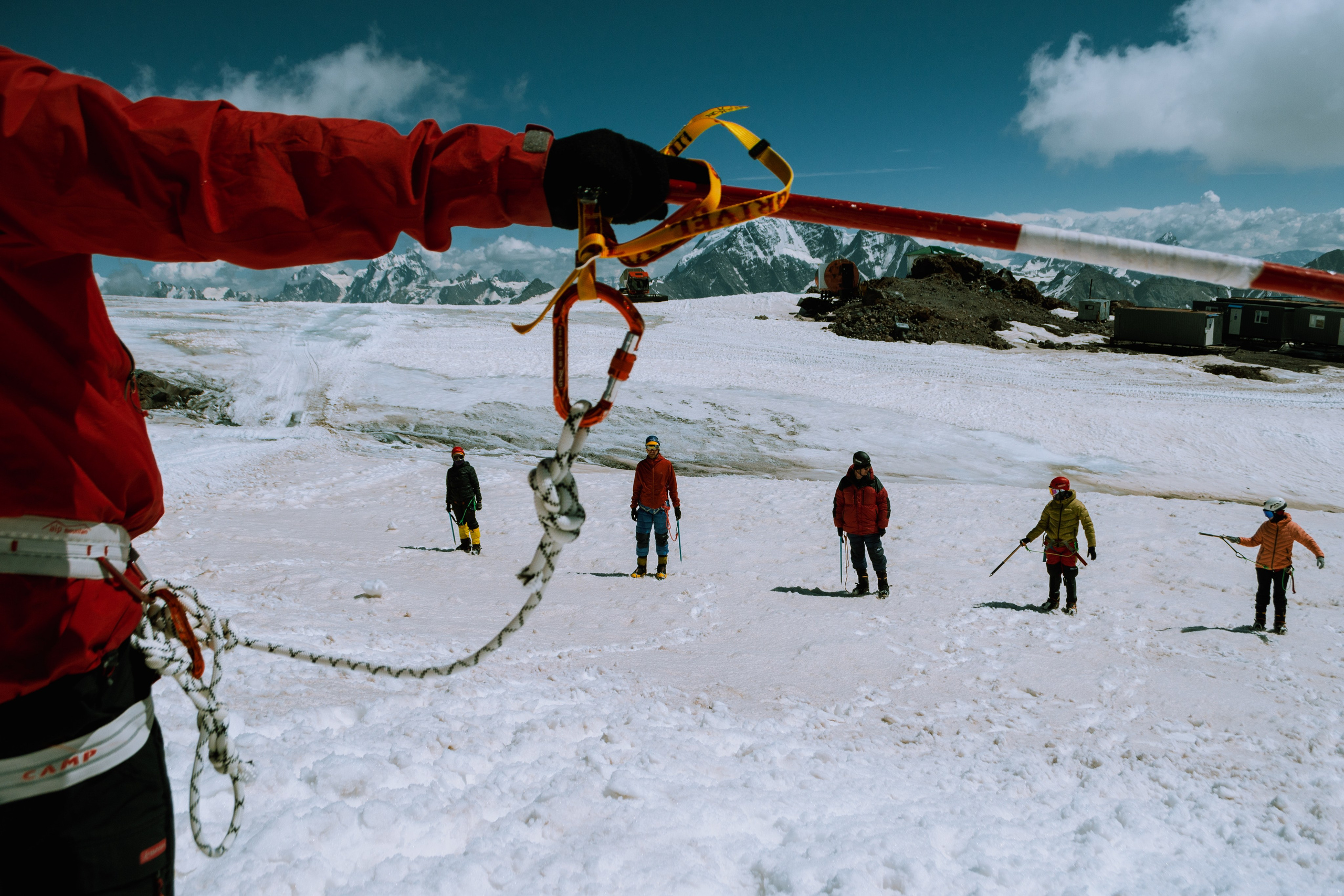 Ледовые занятия. Фотограф Настя | Экспедиции и лайфстайл