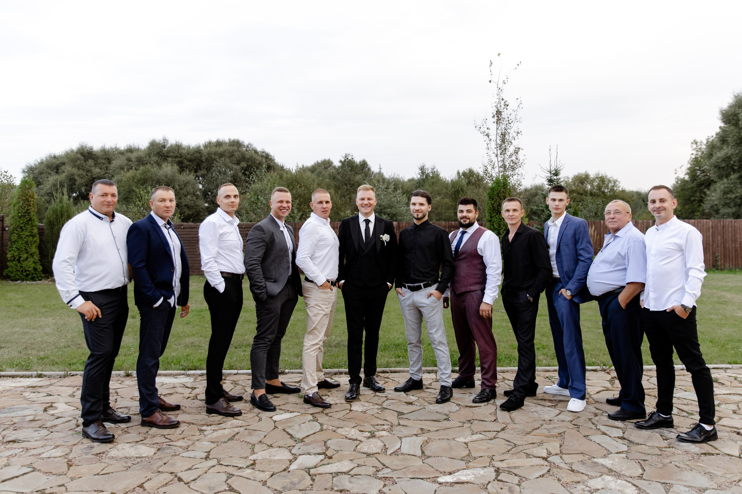 Тимур и Настя. Свадебный фотограф Анна Бабахина